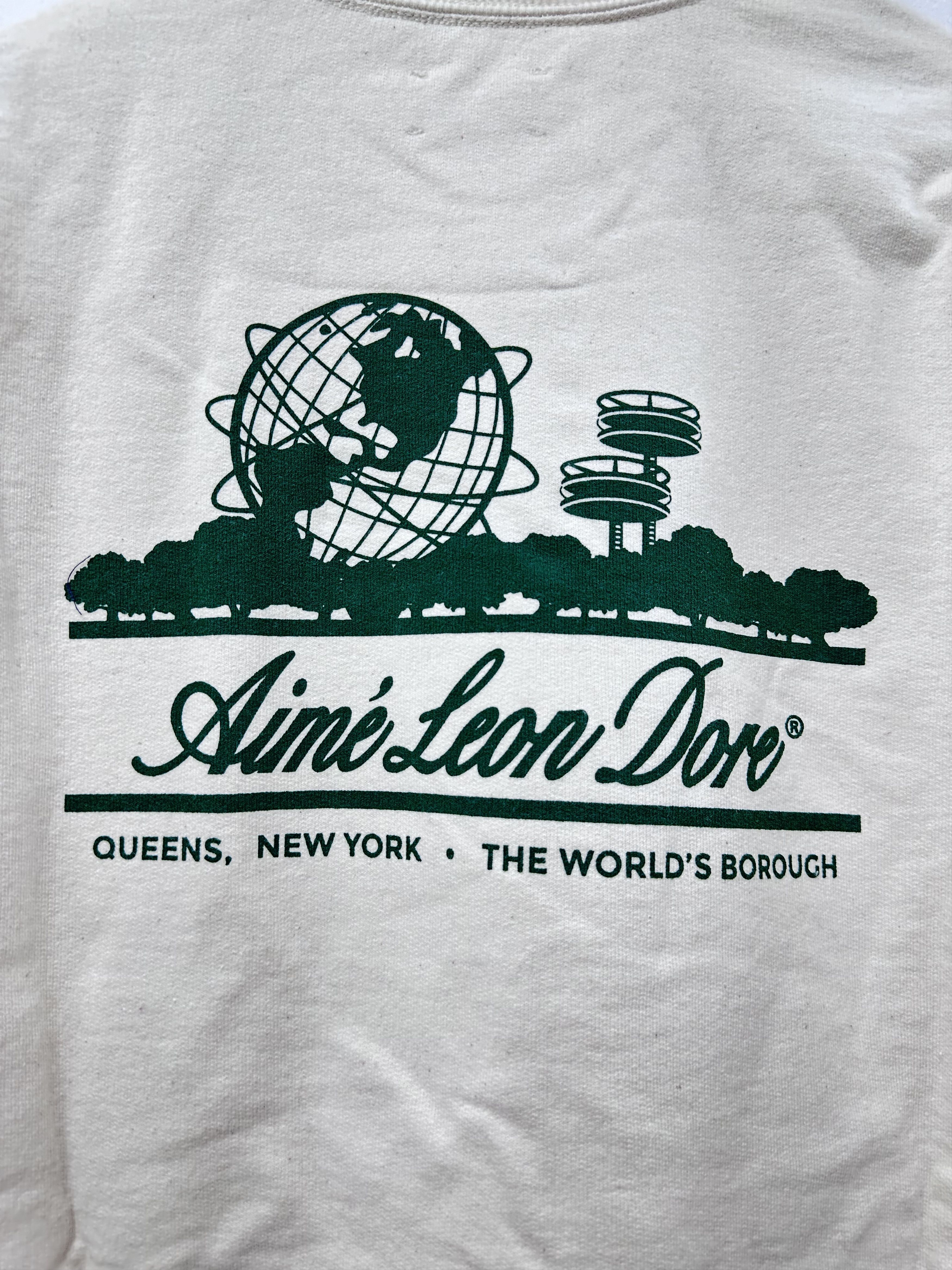 Aime Leon Dore Unisphere Long crewneck