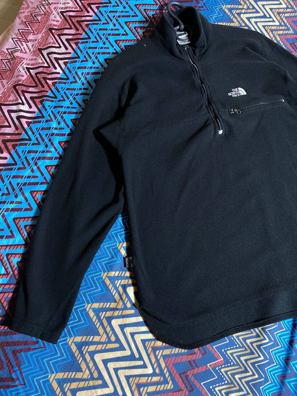 The North Face The North Face Fleece Jacket Streetwear Outdoor Style Size US M / EU 48-50 / 2 - 10 Thumbnail