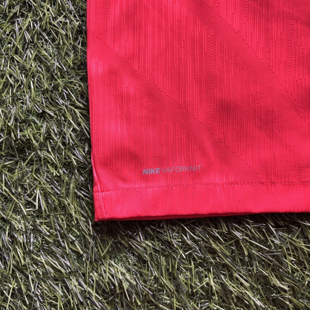 Nike Chelsea Player Issue 3rd 2020-21 Mount #19 Soccer Jersey Size US XL / EU 56 / 4 - 7 Thumbnail