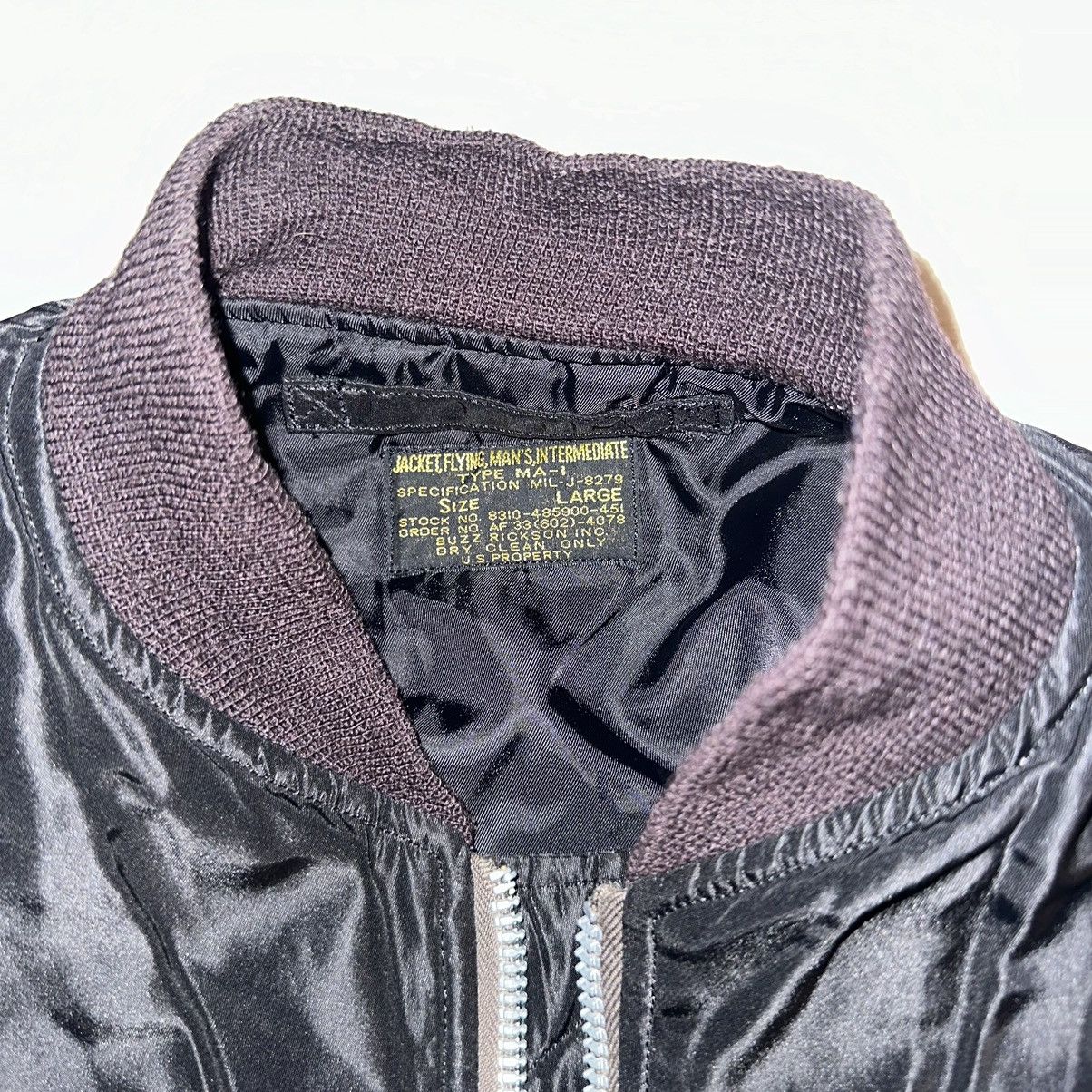 Gallery1950 × Kaws Original Fake MA 1 L / Resonate Good Enough x G1950 x KAWS Size US L / EU 52-54 / 3 - 4 Thumbnail