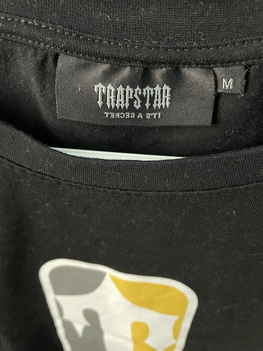 Trapstar London Trapstar x Central Cee TShirt Grailed