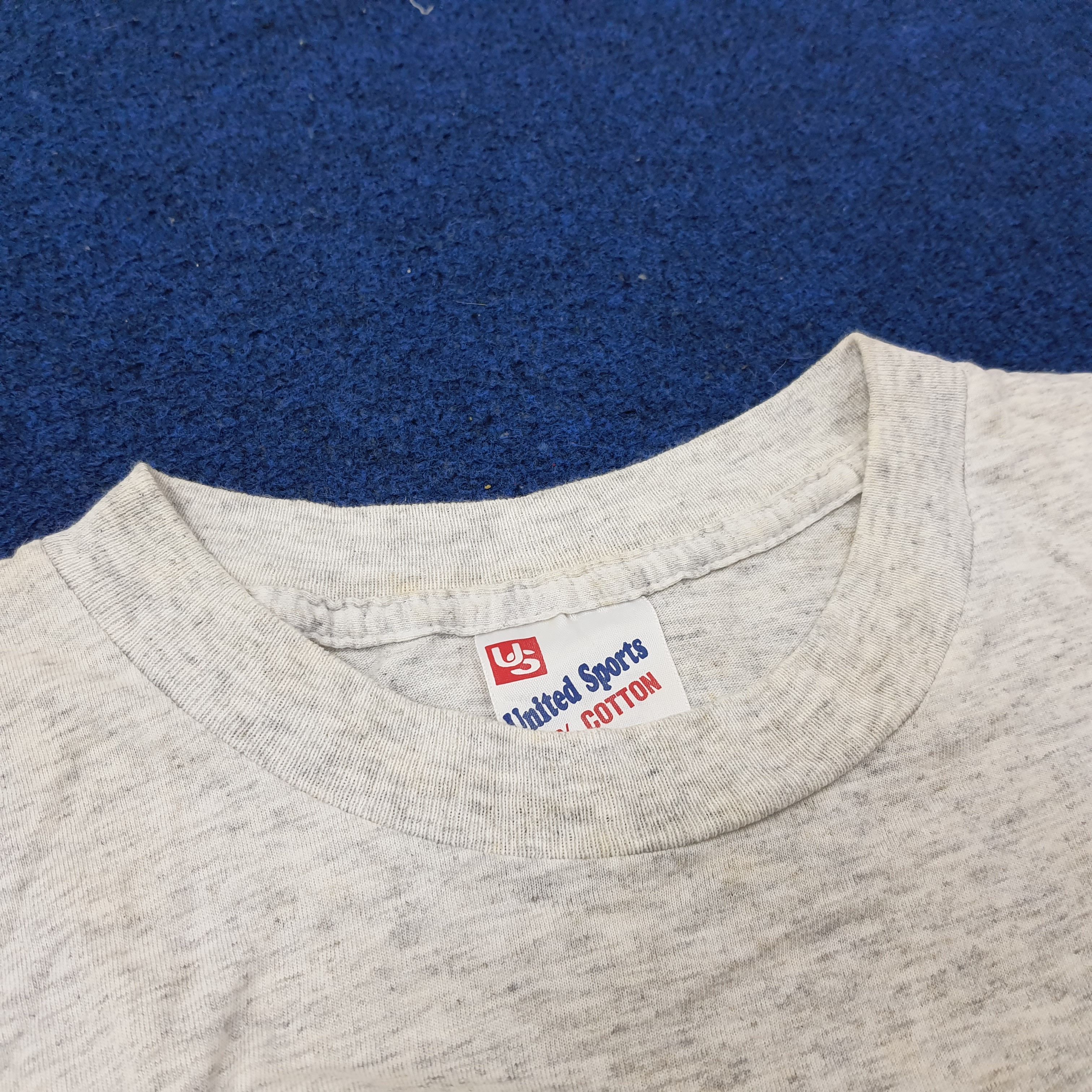 Other Vintage Volvo New Eastern Cup Motorsports Tshirt C239N56 Size US M / EU 48-50 / 2 - 5 Thumbnail