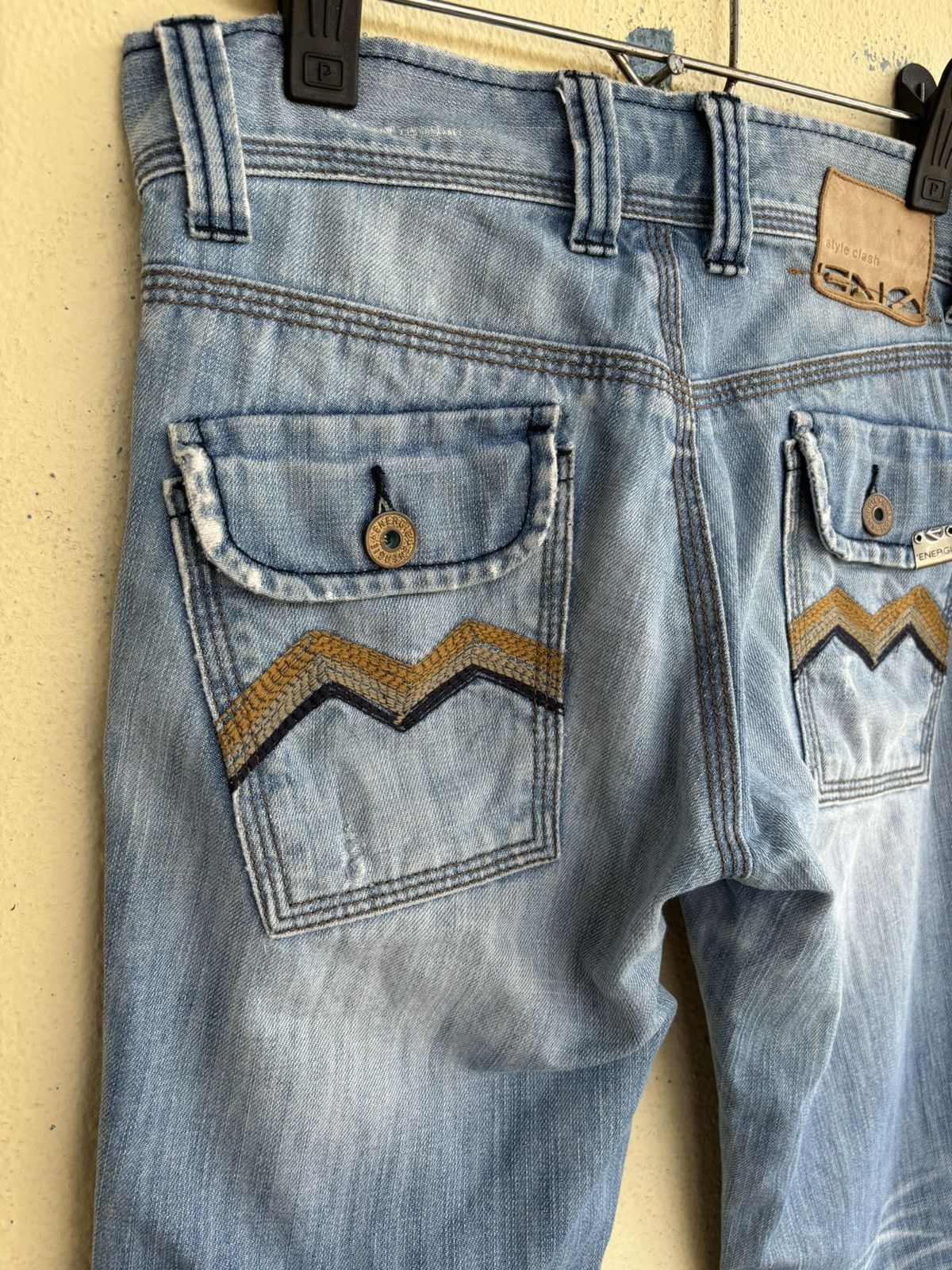 Energie Energie Connelly Jean Size US 30 / EU 46 - 12 Thumbnail