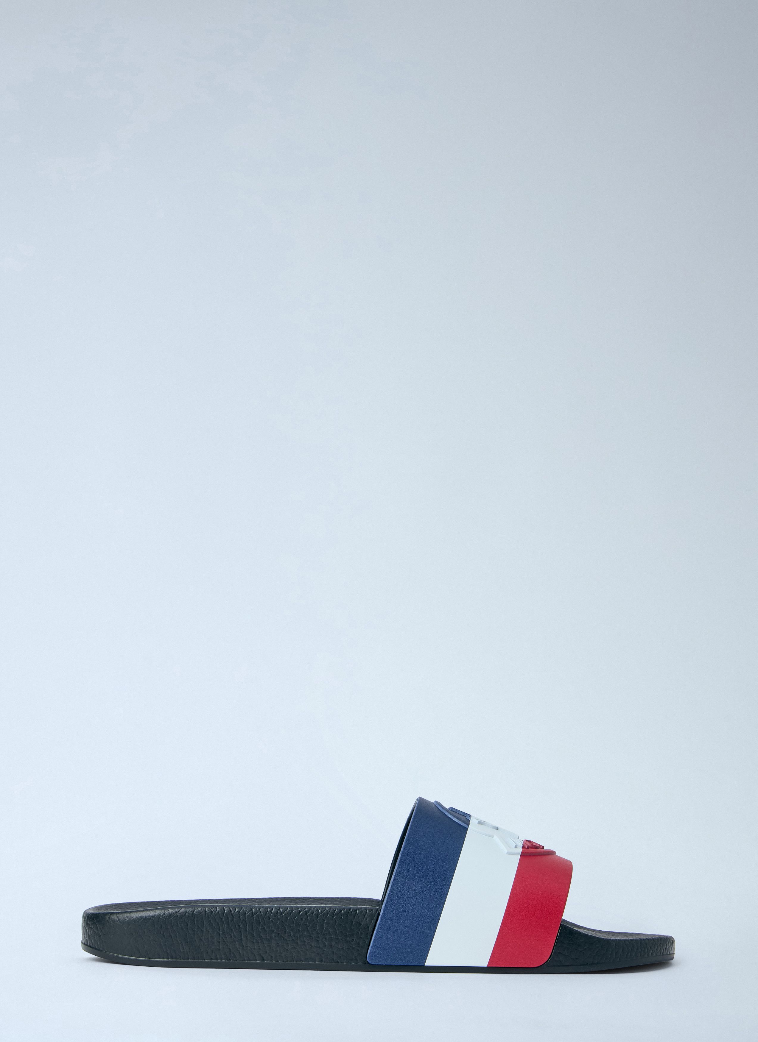 Moncler Basile Slides Size US 8 / EU 41 - 1 Thumbnail