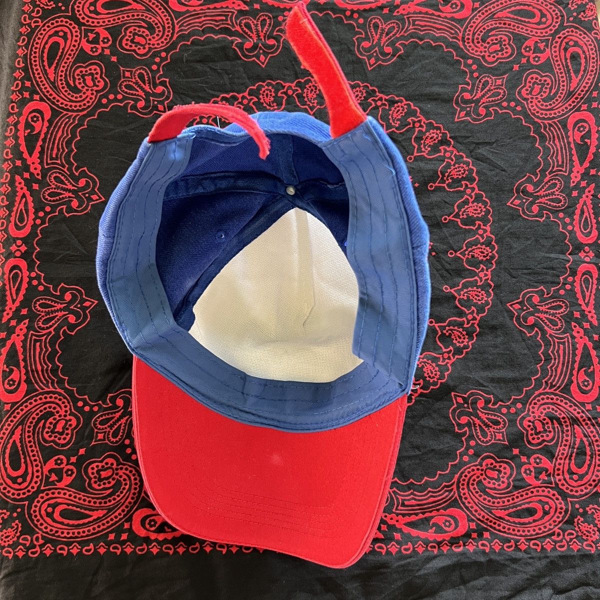 Other FANTASY 69 Vintage Hat Size ONE SIZE - 6 Thumbnail
