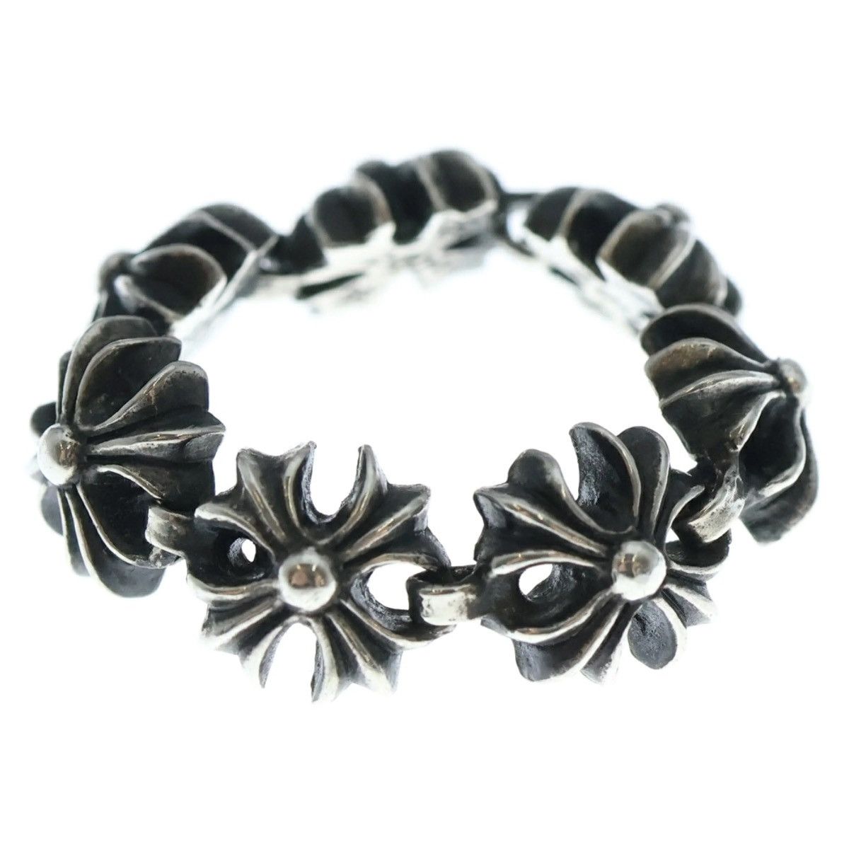 Chrome Hearts US10-10.5 Chrome Hearts ch plus ring 21 Size ONE SIZE - 4 Thumbnail