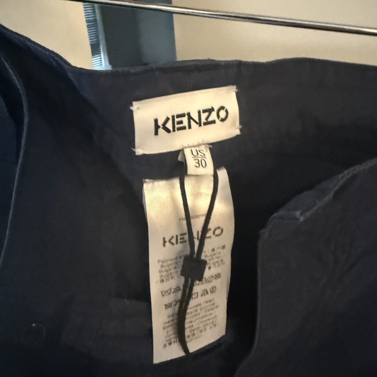 Kenzo Kenzo cargo pants Size US 30 / EU 46 - 3 Thumbnail