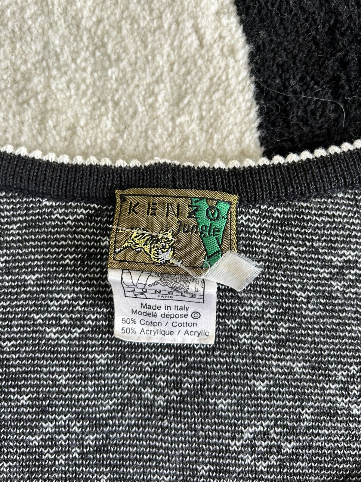 Kenzo Kenzo top Size S / US 4 / IT 40 - 3 Thumbnail