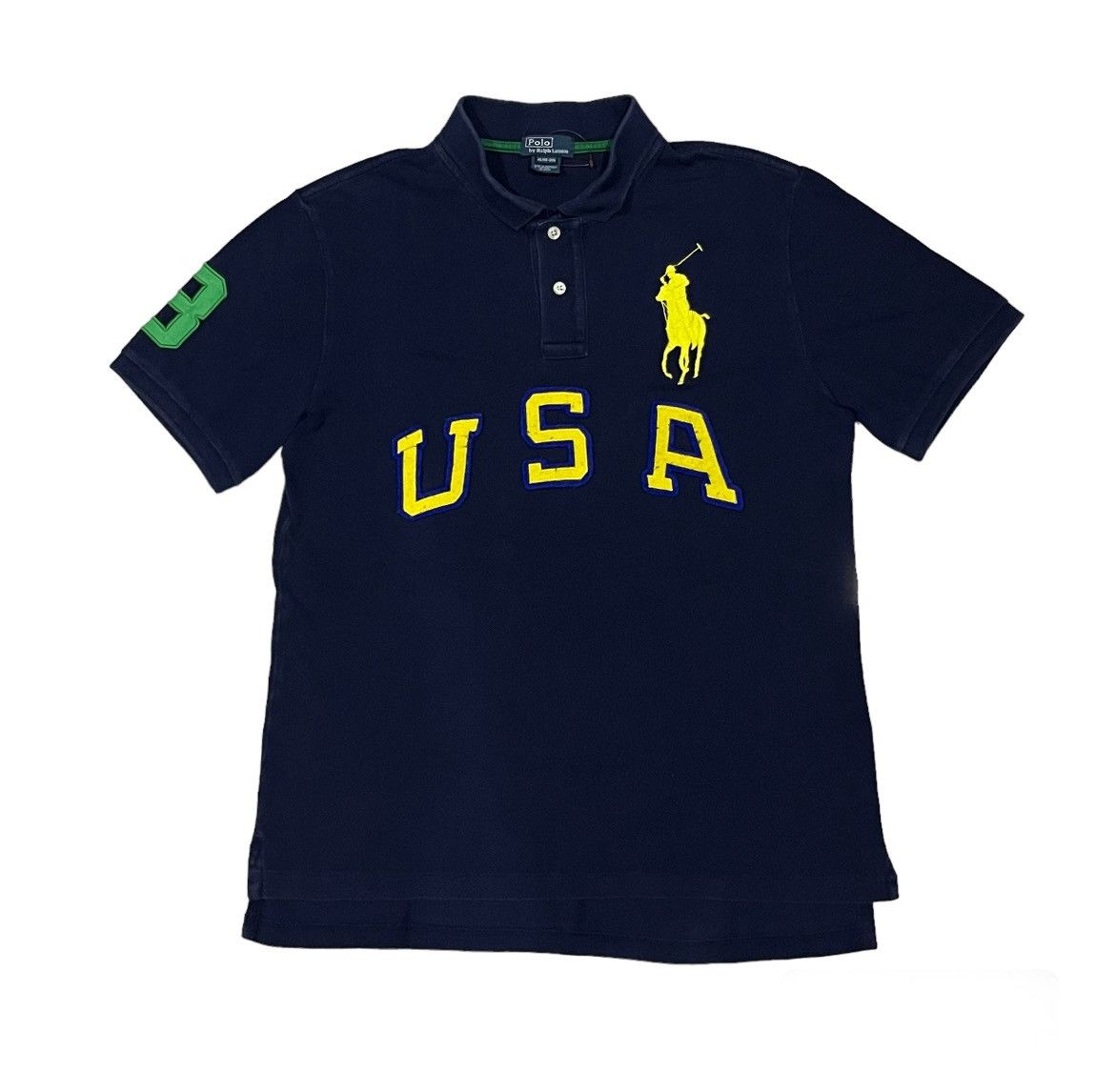 Polo Ralph Lauren USA America Polo