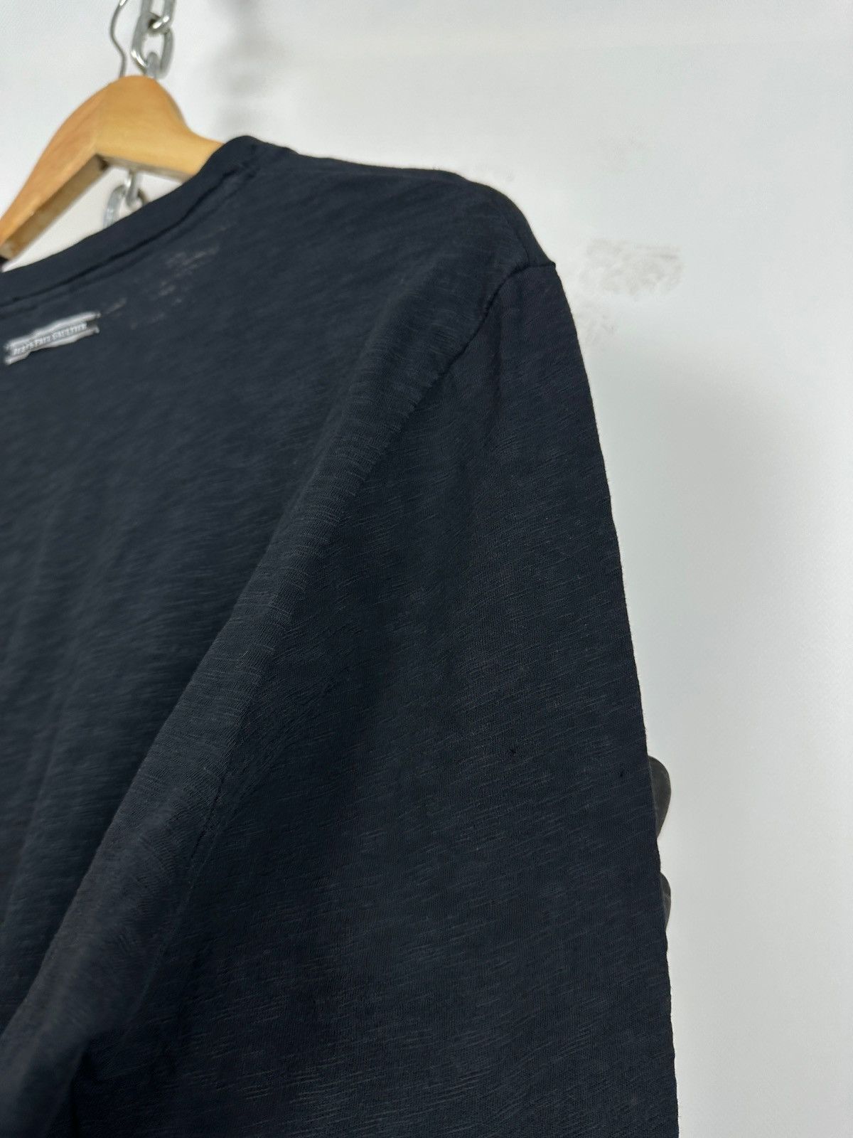 Jean Paul Gaultier Jean Paul Gaultier V-Neck Long Sleeve Shirt Size US M / EU 48-50 / 2 - 20 Thumbnail