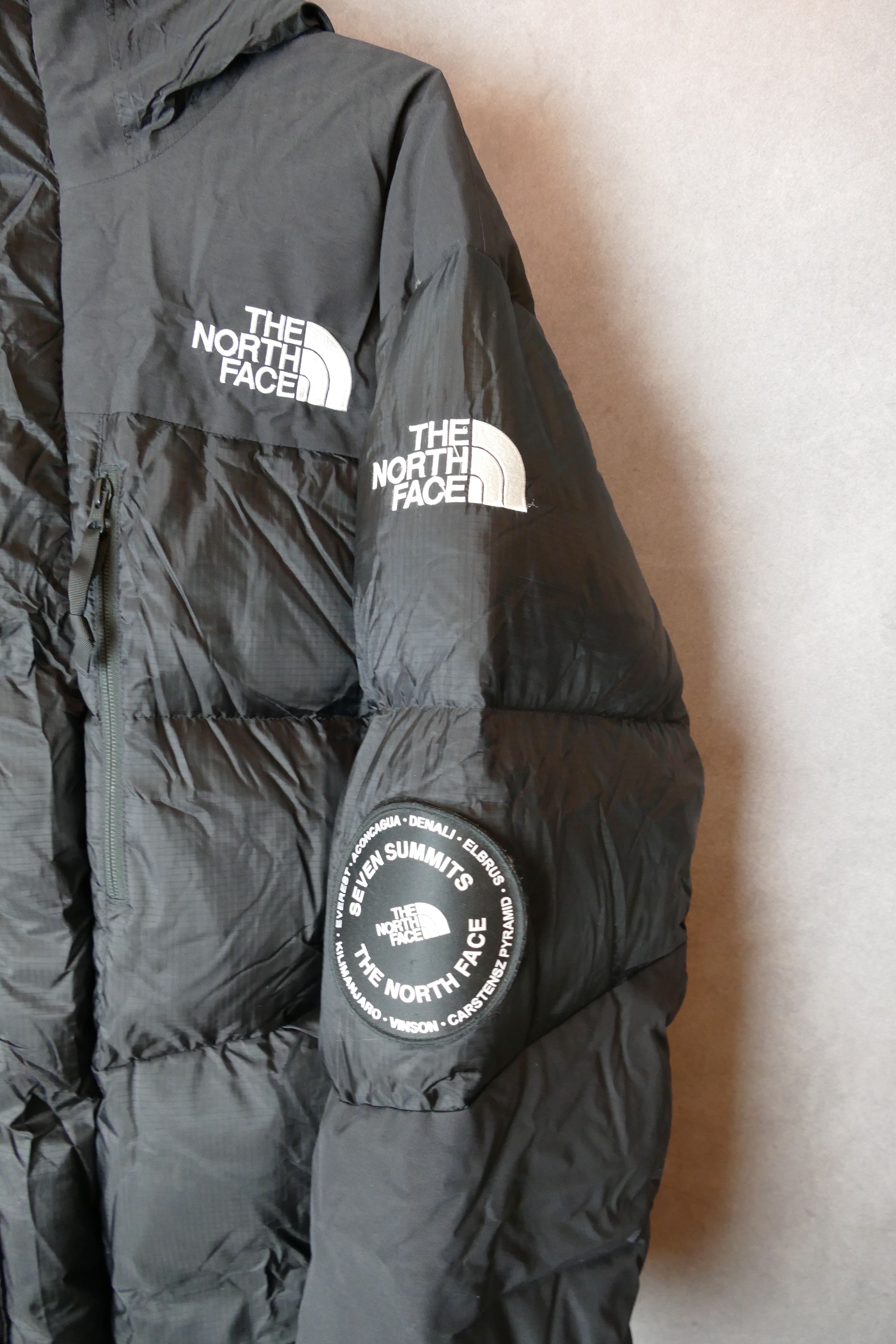 The North Face Gore-Tex Infinium Down Puffer Jacket Seven