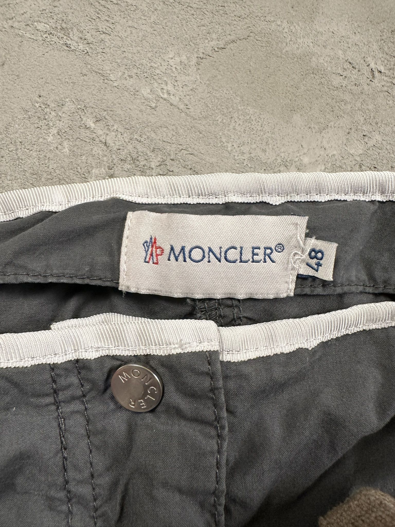 Moncler Moncler Trekking Oversized Parachute Baggy Pants Size US 34 / EU 50 - 8 Thumbnail