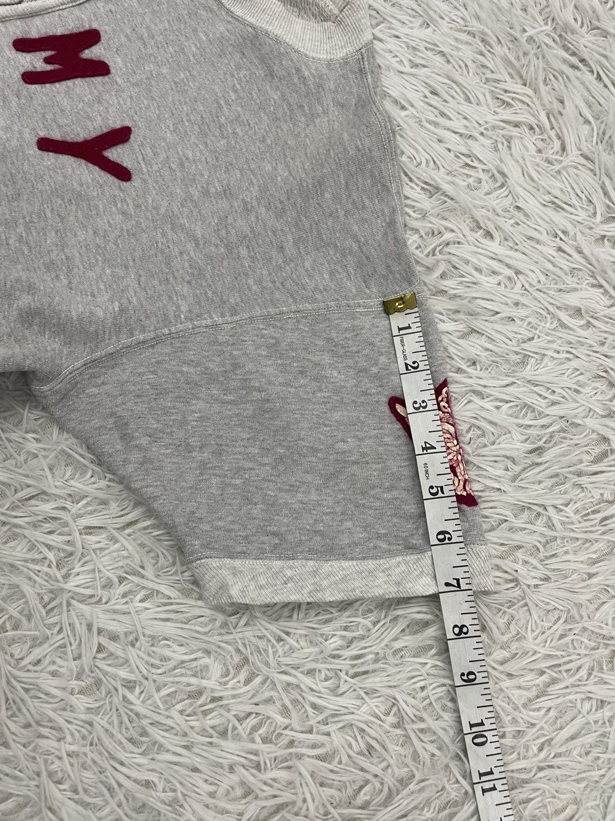 The Real McCoy's Vintage Army Air Forces by Real McCoy Sweatshirt Short Size US M / EU 48-50 / 2 - 8 Thumbnail