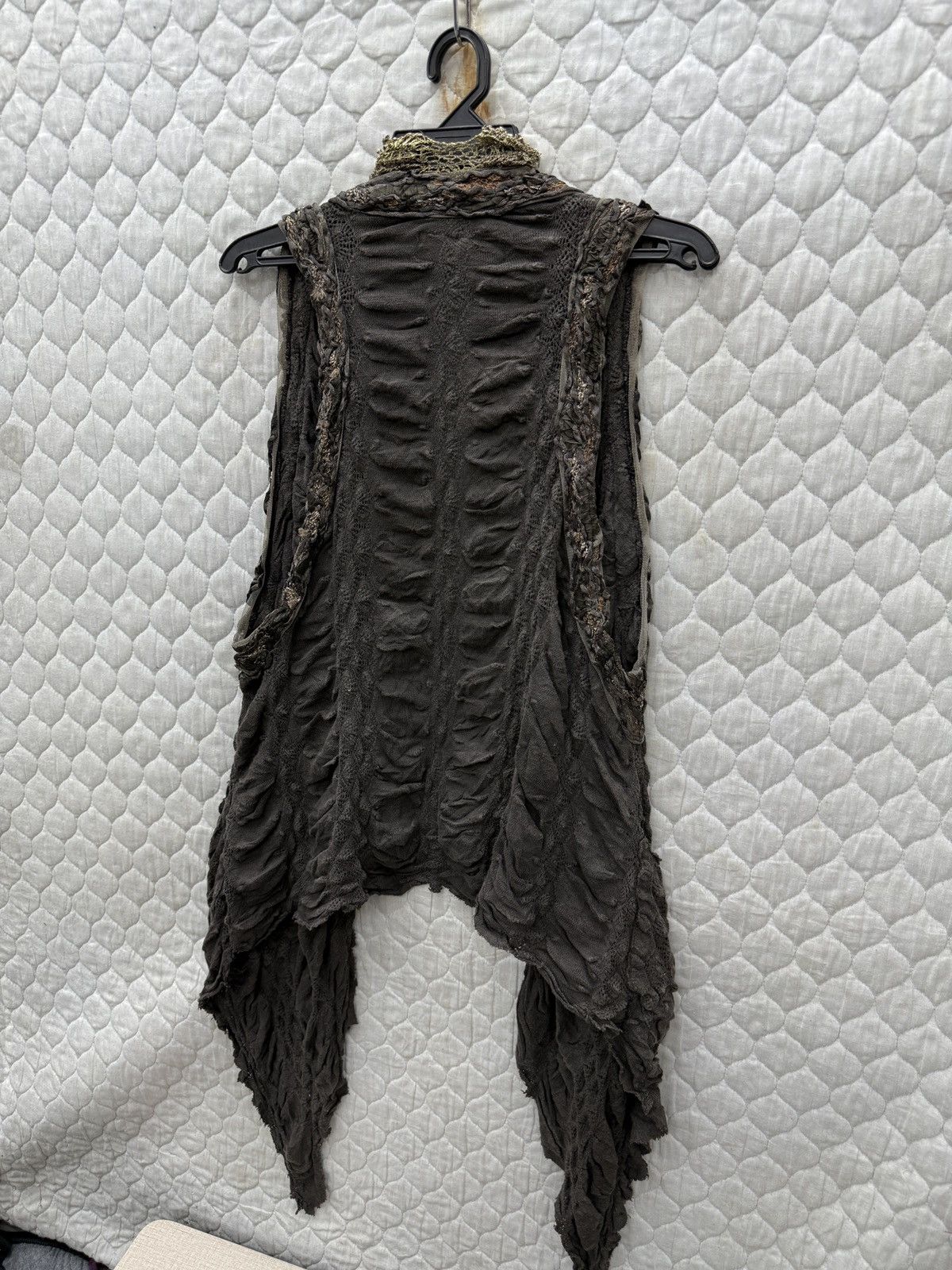 Share Spirit Homme 🔥🔥🔥ARCHIVE SHARE SPIRIT GHOST VEST Size M / US 6-8 / IT 42-44 - 6 Thumbnail