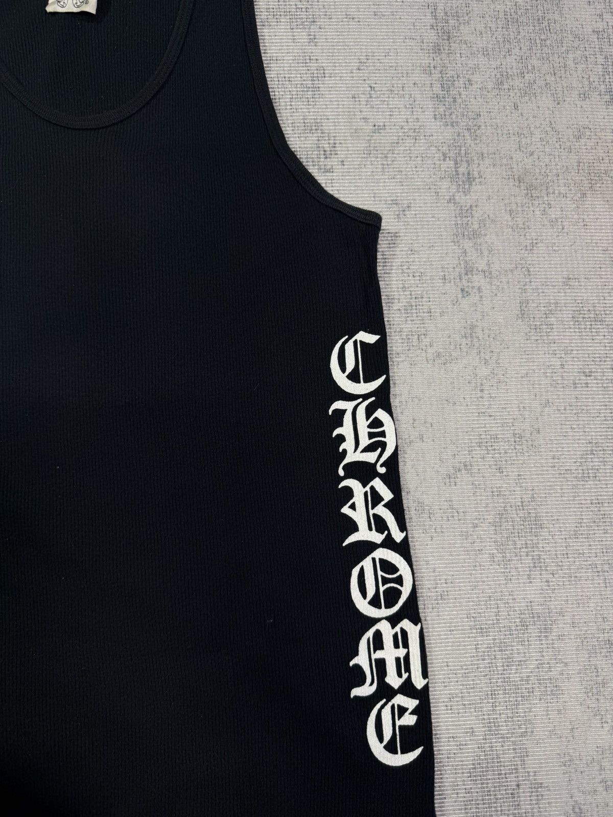 Chrome Hearts Y2K Kyosuke Himuro Soul Standing By Size US M / EU 48-50 / 2 - 6 Thumbnail