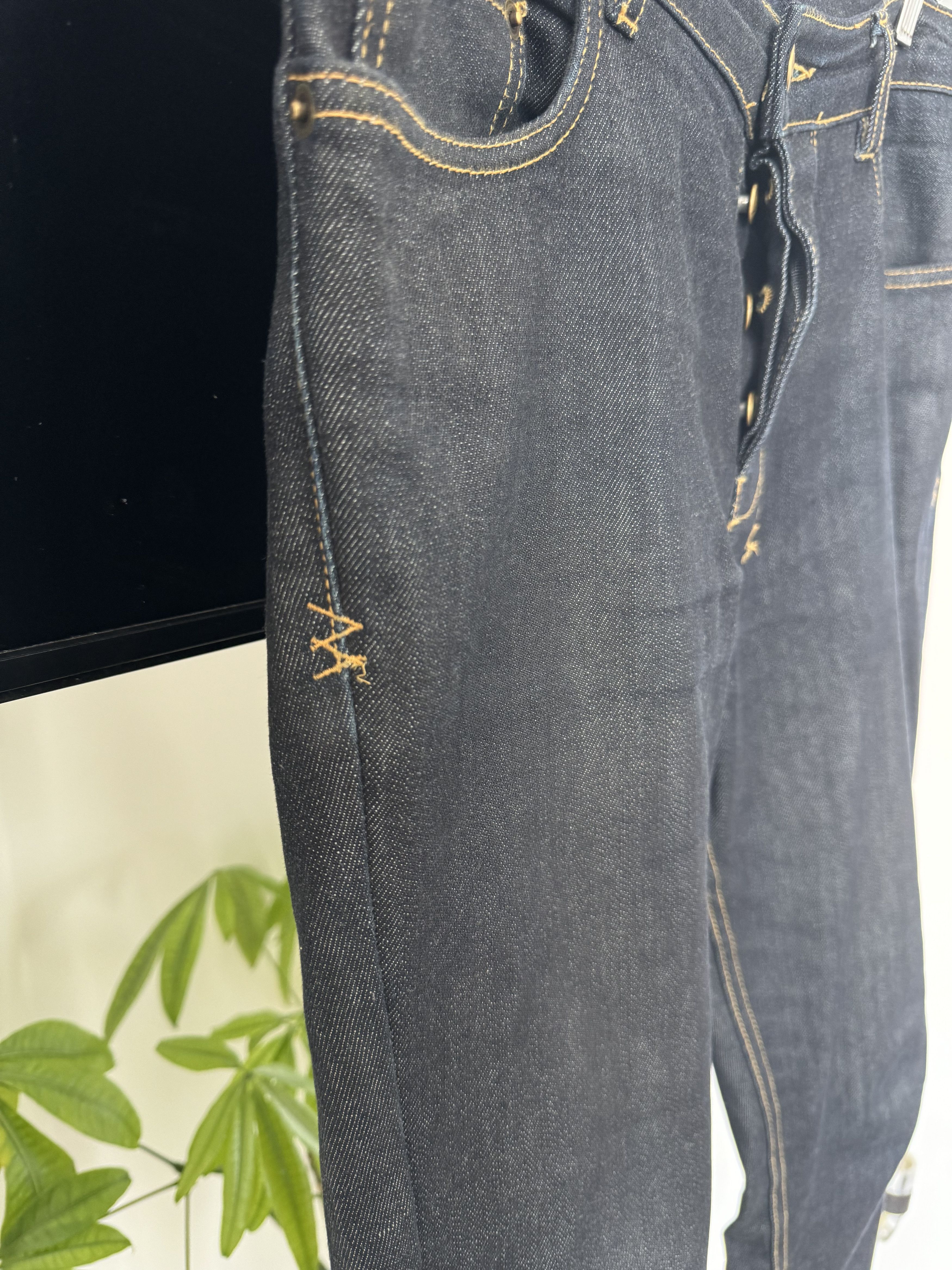 Ksubi Chitch Denim Size US 33 - 4 Thumbnail