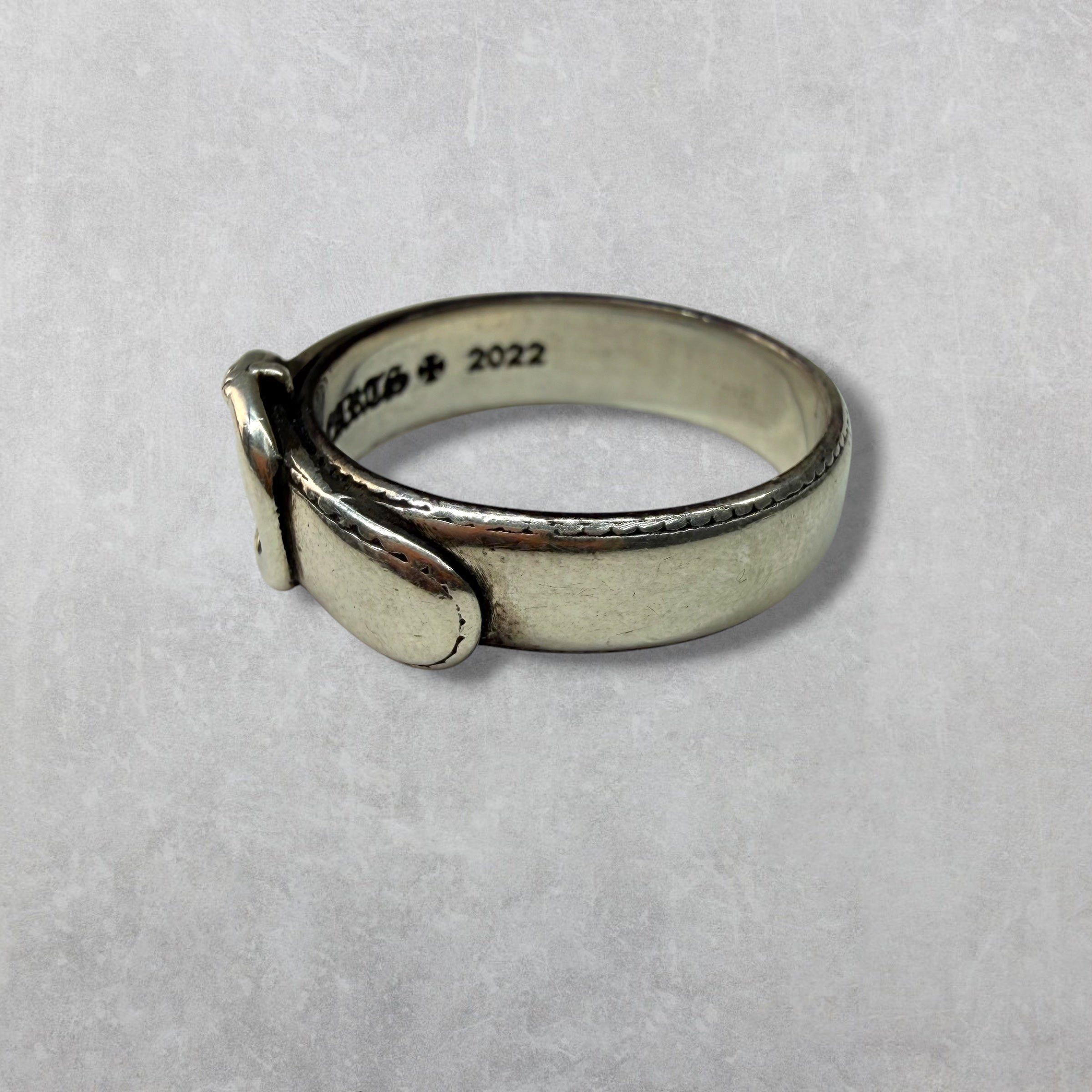 Chrome Hearts Chrome Hearts Silver Gunslinger Ring 10 Size ONE SIZE - 3 Thumbnail