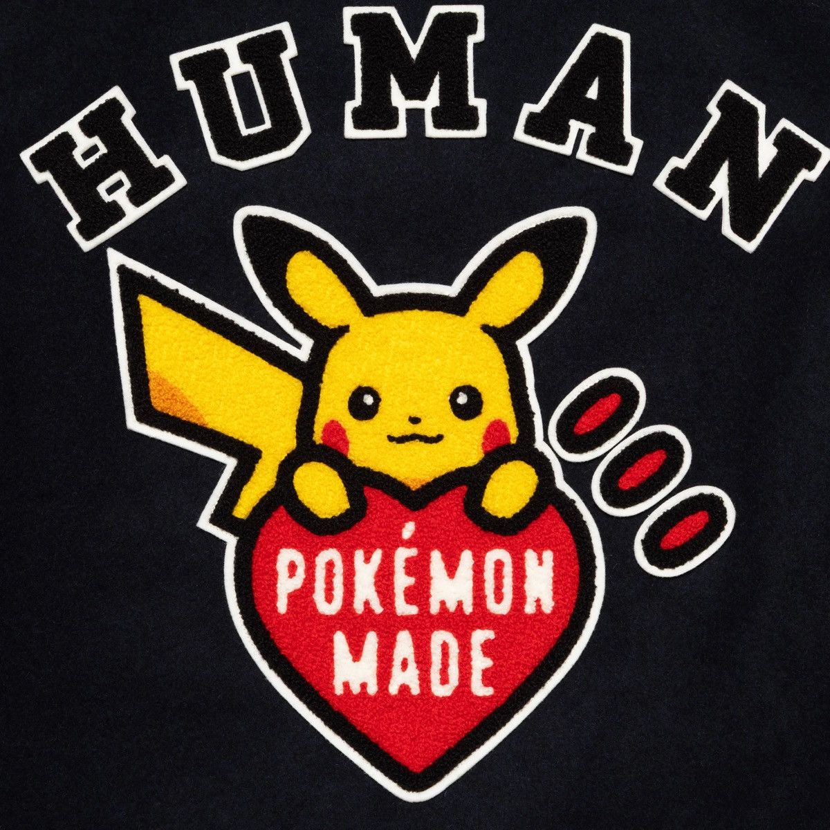 Human Made Human Made Pokemon Jacket Size ONE SIZE - 5 Thumbnail
