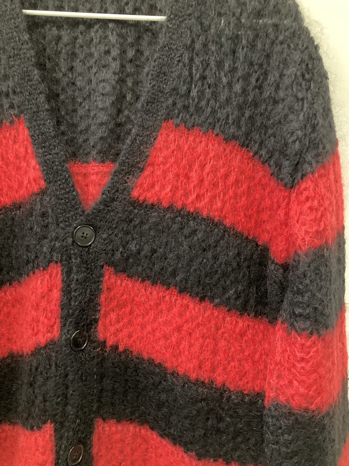 Saint Laurent Paris SAINT LAURENT PARIS BY HEDI SLIMANE 13AW/FW RUNWAY CARDIGAN Size US S / EU 44-46 / 1 - 4 Thumbnail