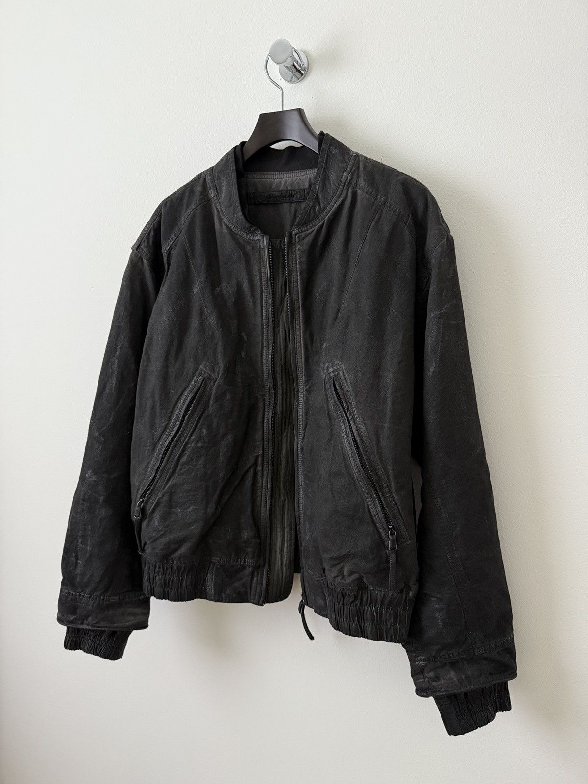 blackmerle Double Sleeve Bomber Size US S / EU 44-46 / 1 - 9 Thumbnail