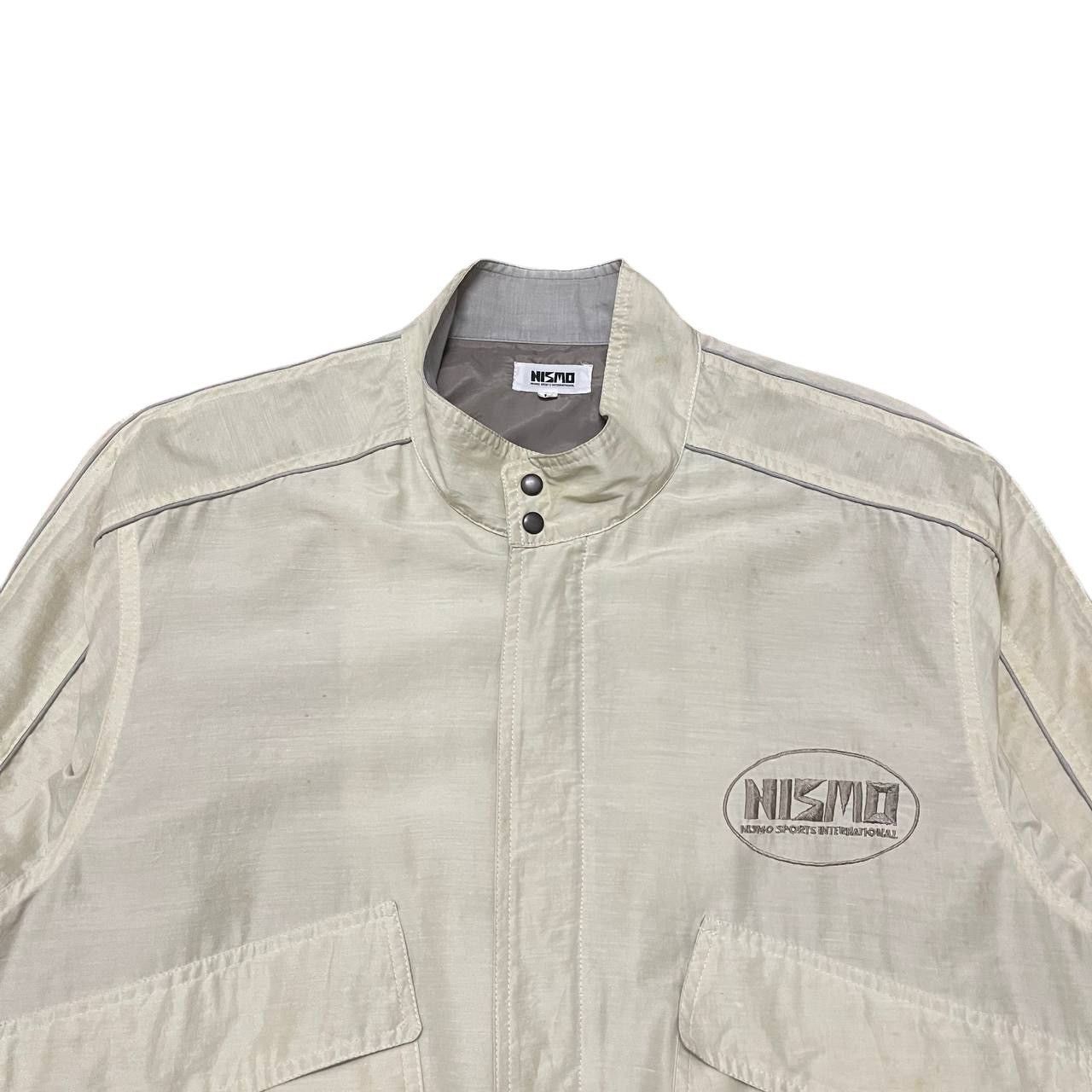 Nissan Vintage Nissan Nismo Racing Team Jacket Size US L / EU 52-54 / 3 - 2 Thumbnail