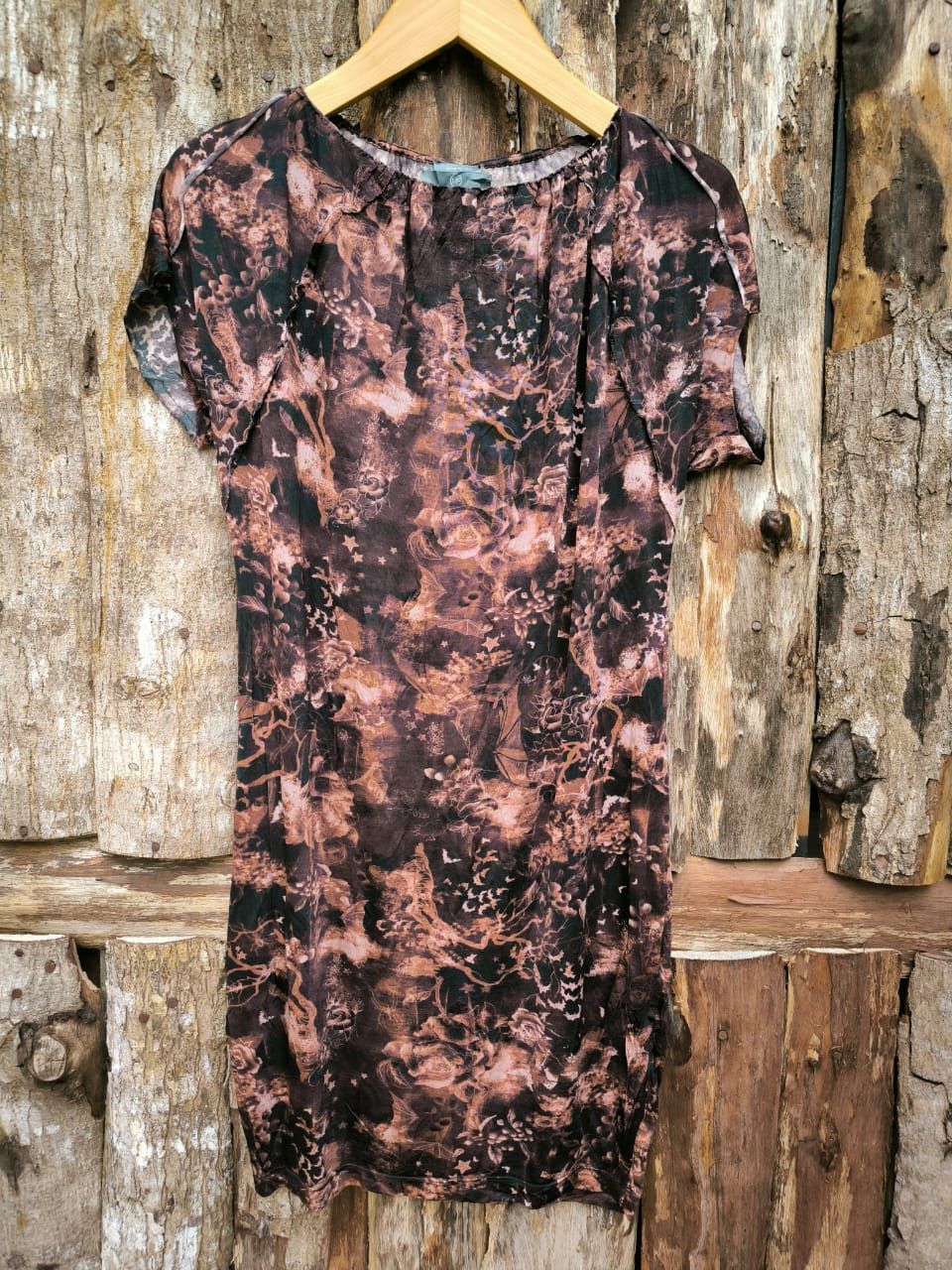 Alexander McQueen Mini Dress Sleeveles Alexander Mcqueen Size XS / US 0-2 / IT 36-38 - 1 Thumbnail