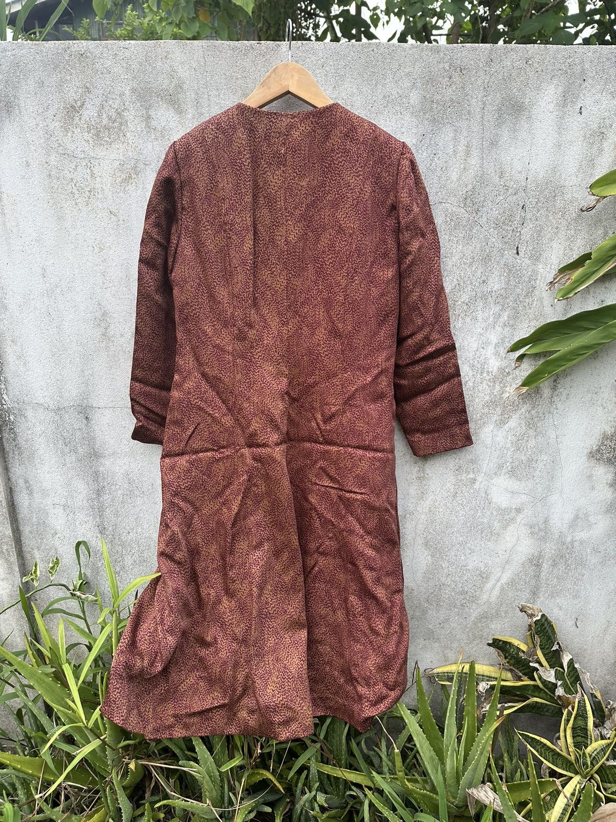 Nina Ricci Nina Ricci long jacket Size M / US 6-8 / IT 42-44 - 5 Thumbnail