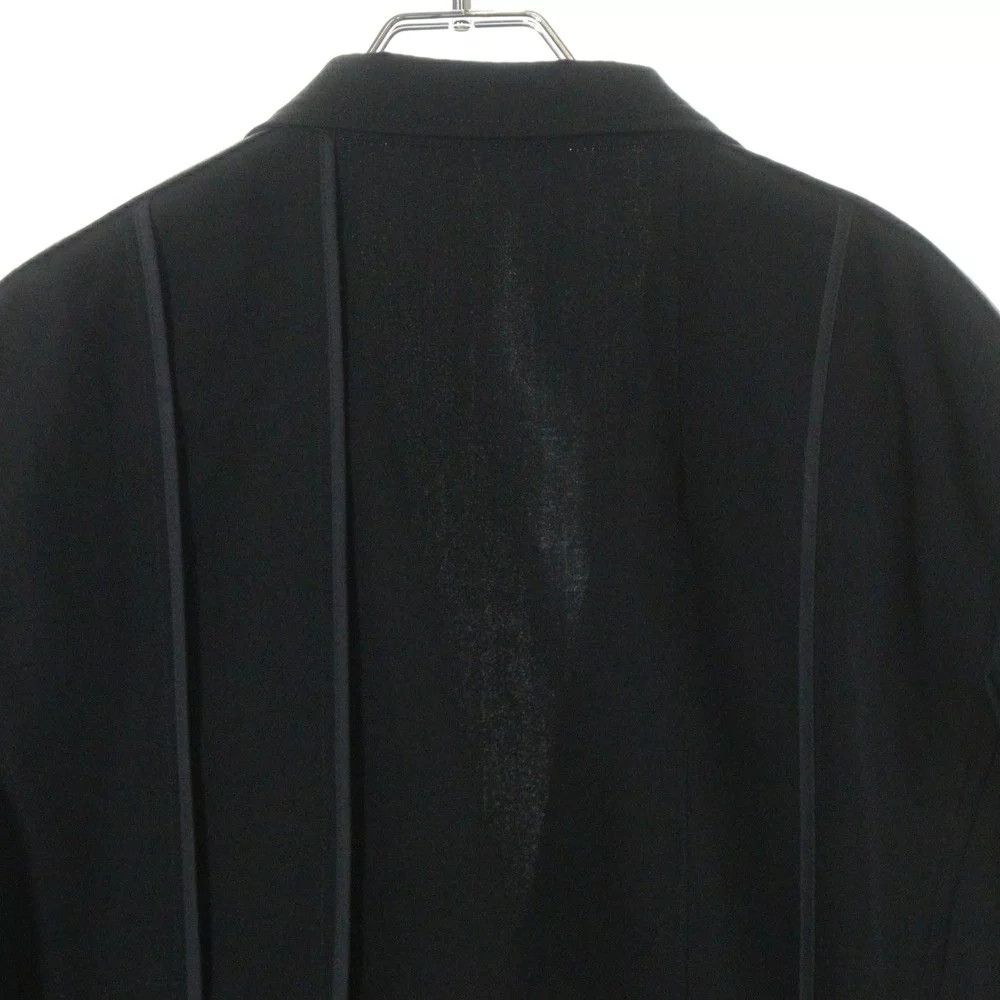 Yohji Yamamoto YOHJI YAMAMOTO POUR HOMME/16SS Vertical Line Design Jacket Size US M / EU 48-50 / 2 - 4 Thumbnail