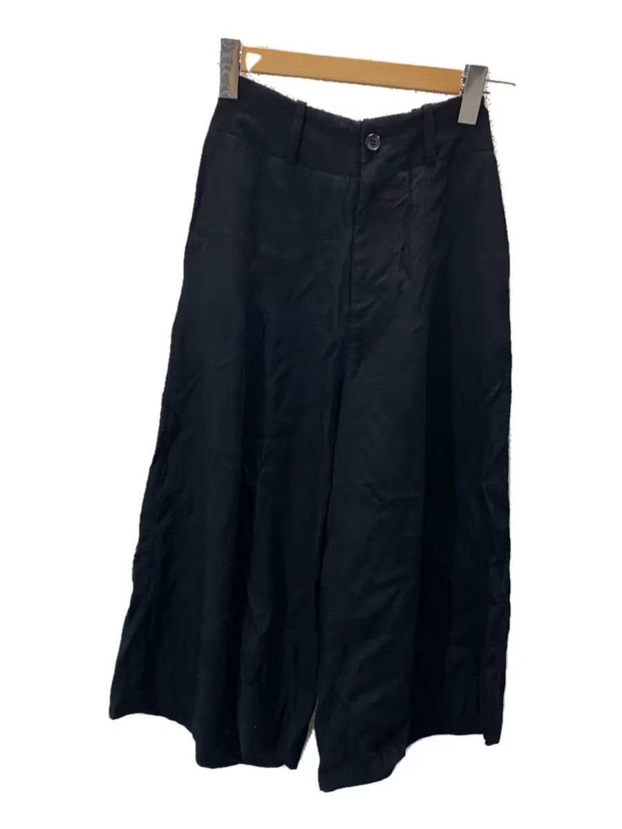 Yohji Yamamoto yohji yamamoto POUR HOMME Y's wool/polka dot wide pants Size US 26 / EU 42 - 1 Thumbnail