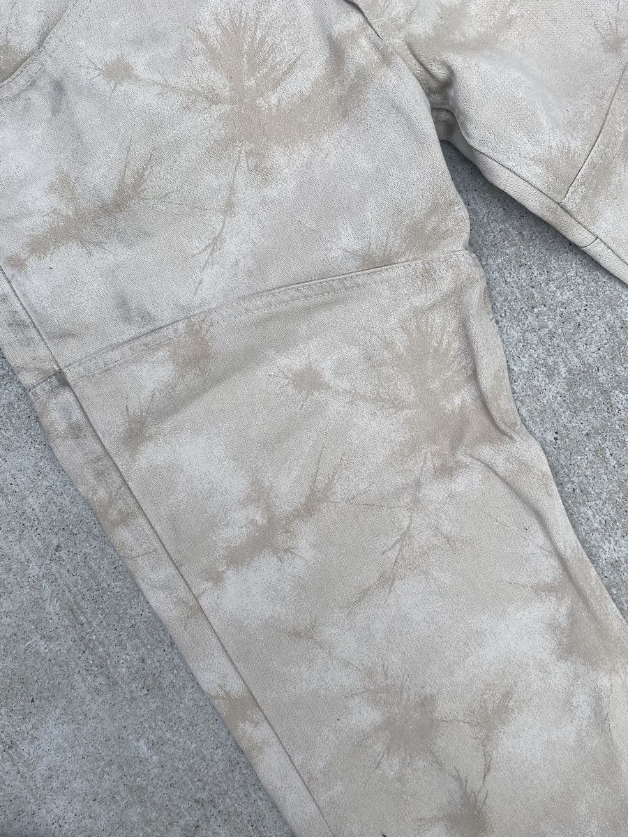Tornado Mart Tornado mart flared print pants Size US 30 / EU 46 - 3 Thumbnail