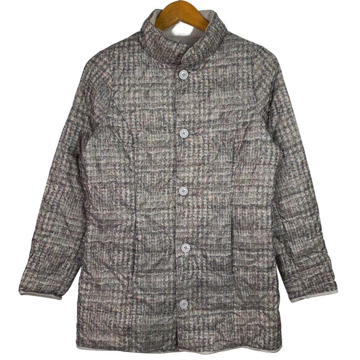 Japanese Brand × Vintage Vintage Japanese Brand Button Up Jacket Size US M / EU 48-50 / 2 - 1 Thumbnail