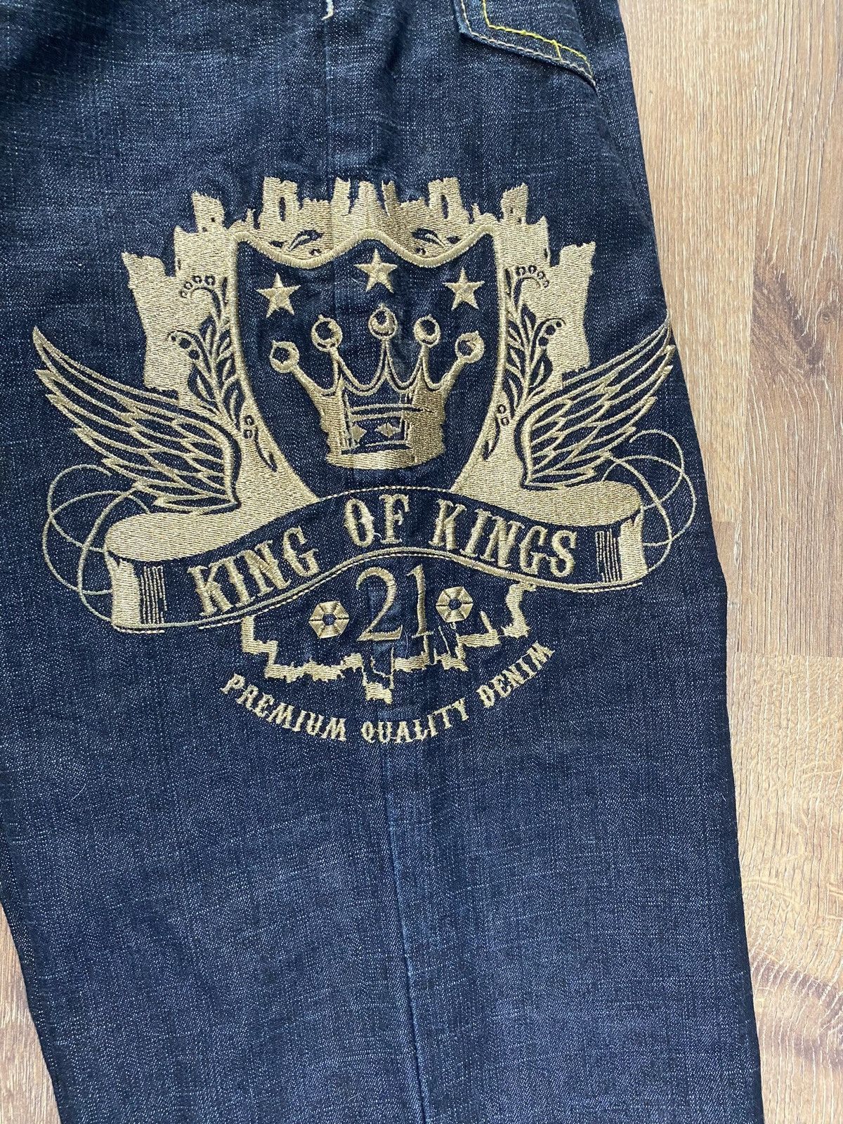 JNCO × Southpole vintage baggy jeans southpole y2k Size US 32 / EU 48 - 6 Thumbnail