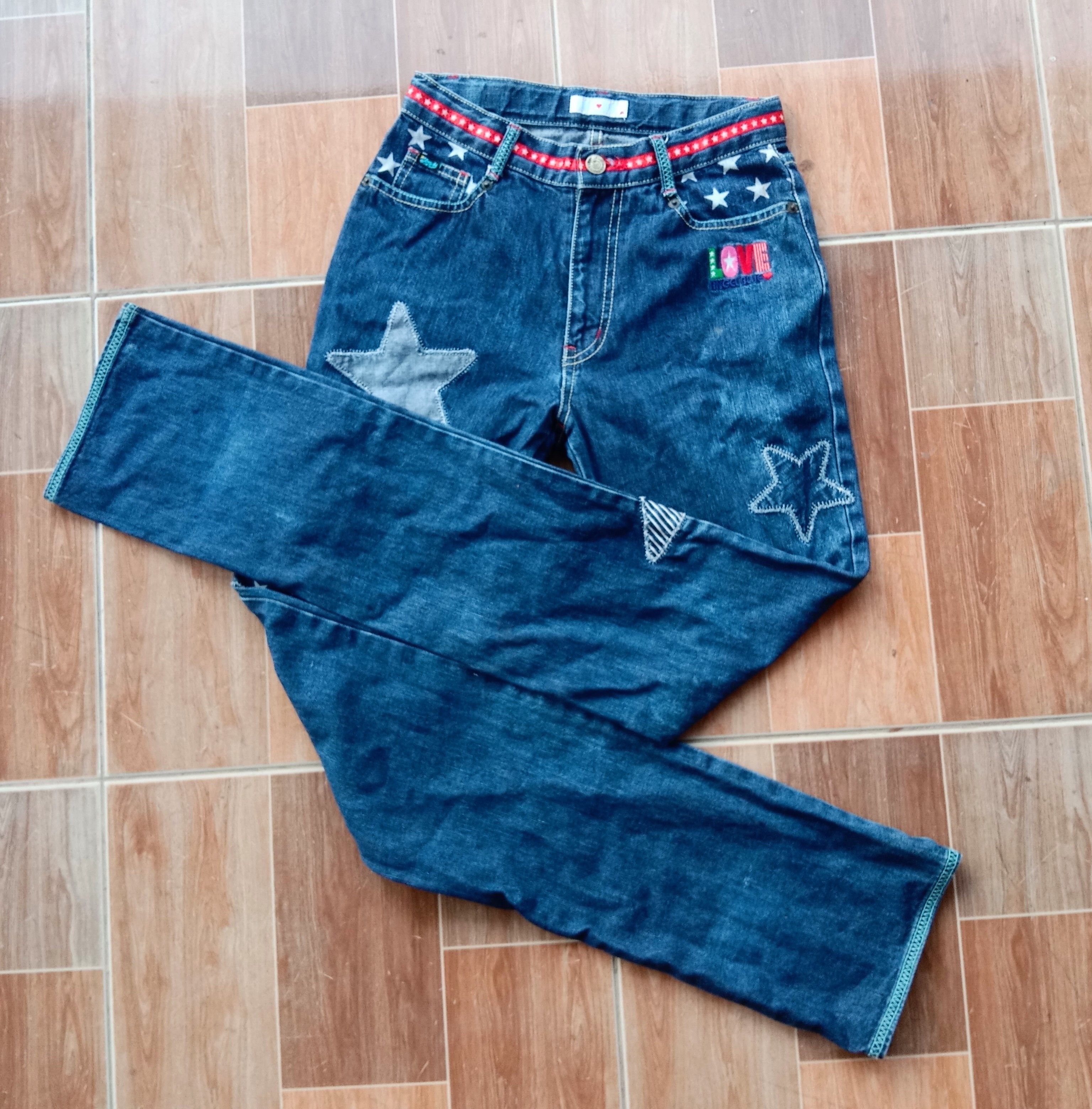 Angel Blue Angel Blue Denim Jeans Brand Angel Blue 105x67 Size 27" / US 4 / IT 40 - 1 Thumbnail