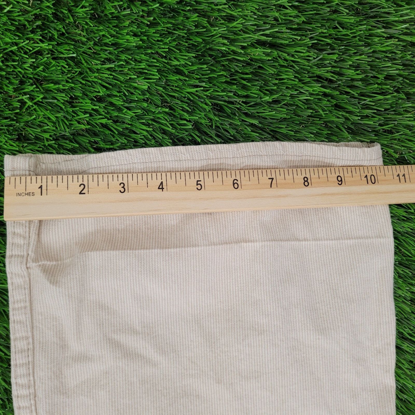 Levi's Vintage 70s LEVIS Flared Pants Women 1/2 26x32 Corduroy USA Size 26" / US 2 / IT 38 - 20 Thumbnail
