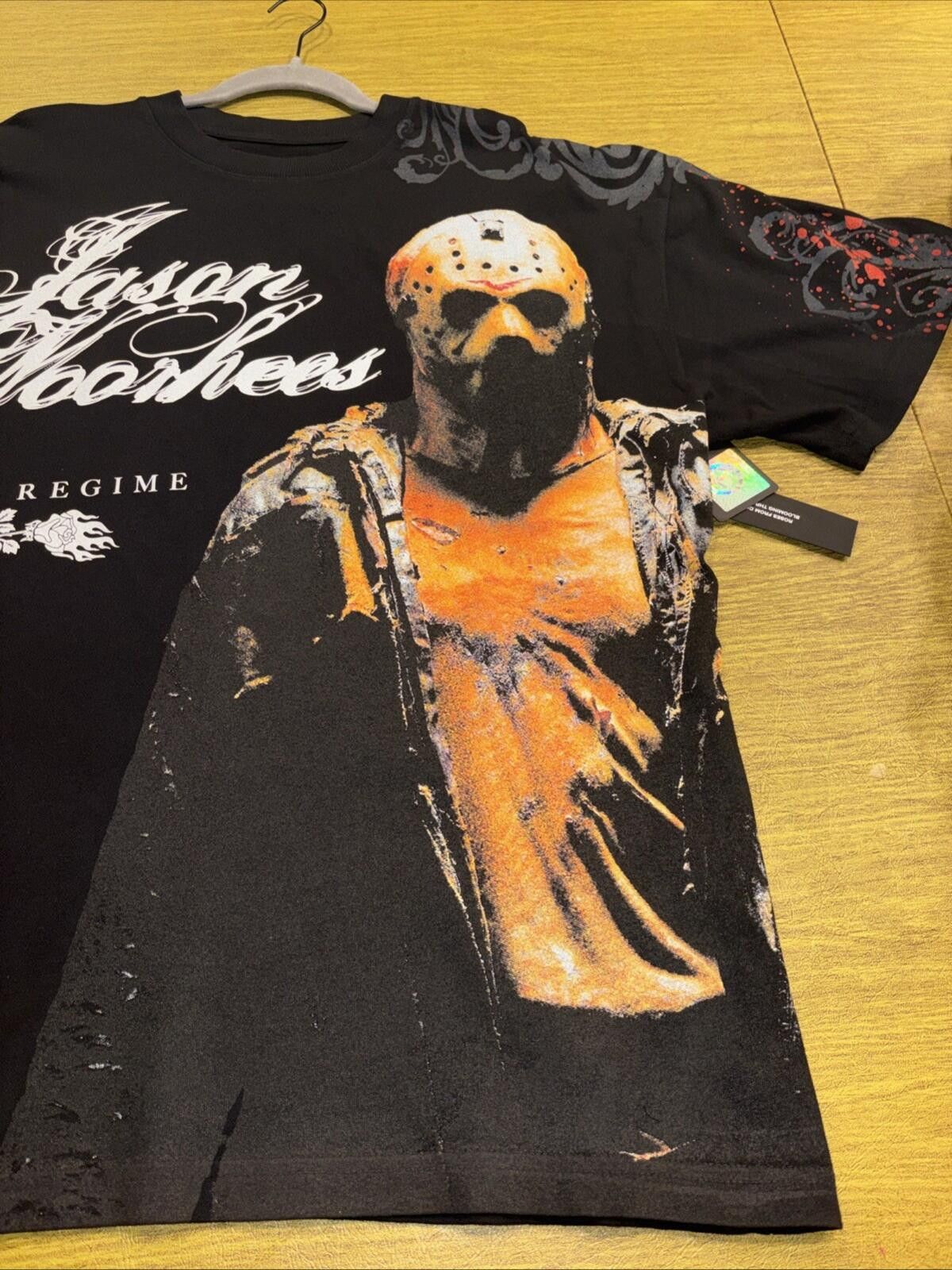 Civil Regime Civil Regime NWT XL Friday the 13th 2026 Size US XL / EU 56 / 4 - 1 Thumbnail