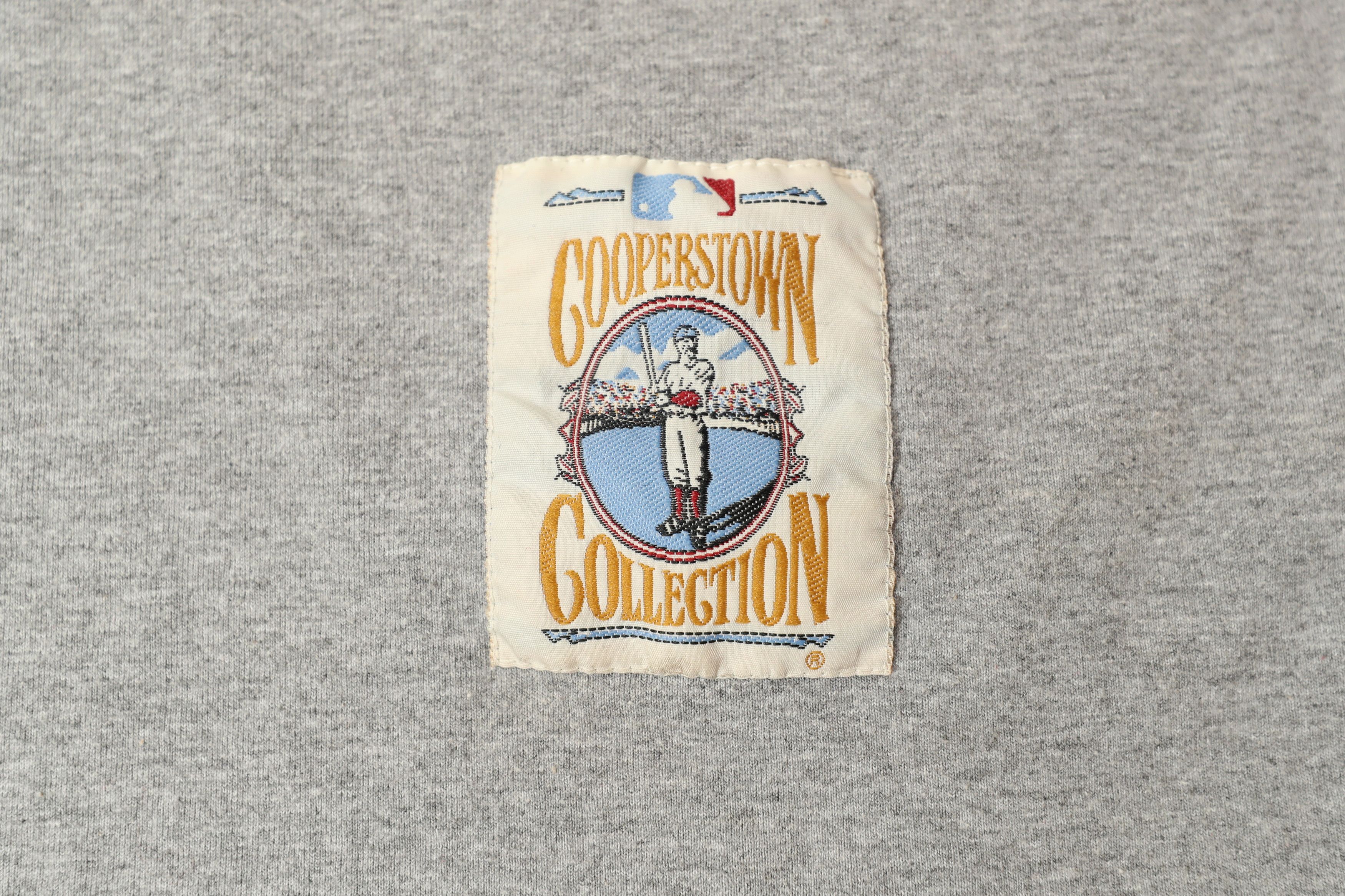 Cooperstown Collection × Majestic Cooperstown Collection by Mirage Lou Gehrig #4 Tee (L) Size US L / EU 52-54 / 3 - 4 Thumbnail