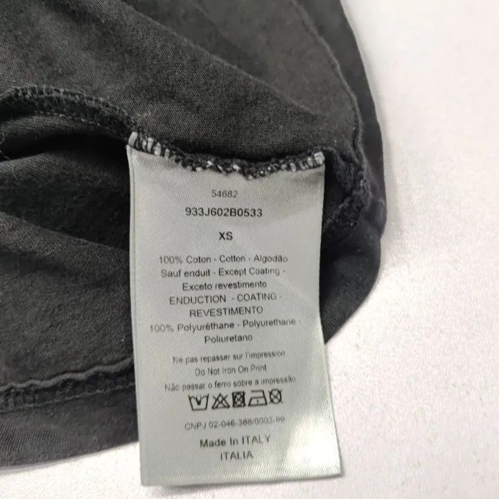 Dior Dior x Sorayama Short Sleeve T-Shirt 0079-2507 Size US XS / EU 42 / 0 - 2 Thumbnail