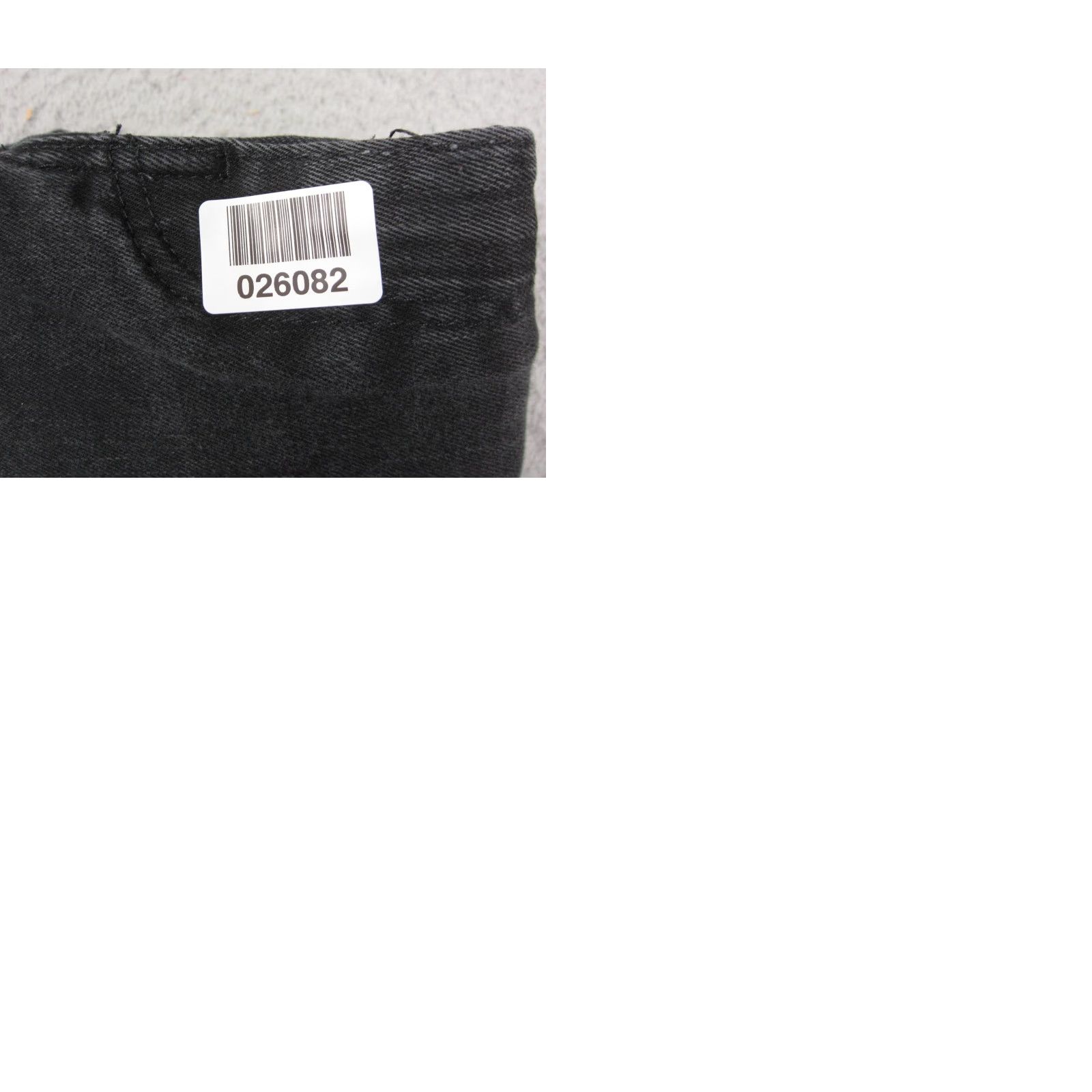Levi's VINTAGE Levis 511 Jeans Mens W38 L30 Black Slim Fit Stretch Denim Dark Wash Zip Fly Shirts? Size US 38 / EU 54 - 10 Thumbnail