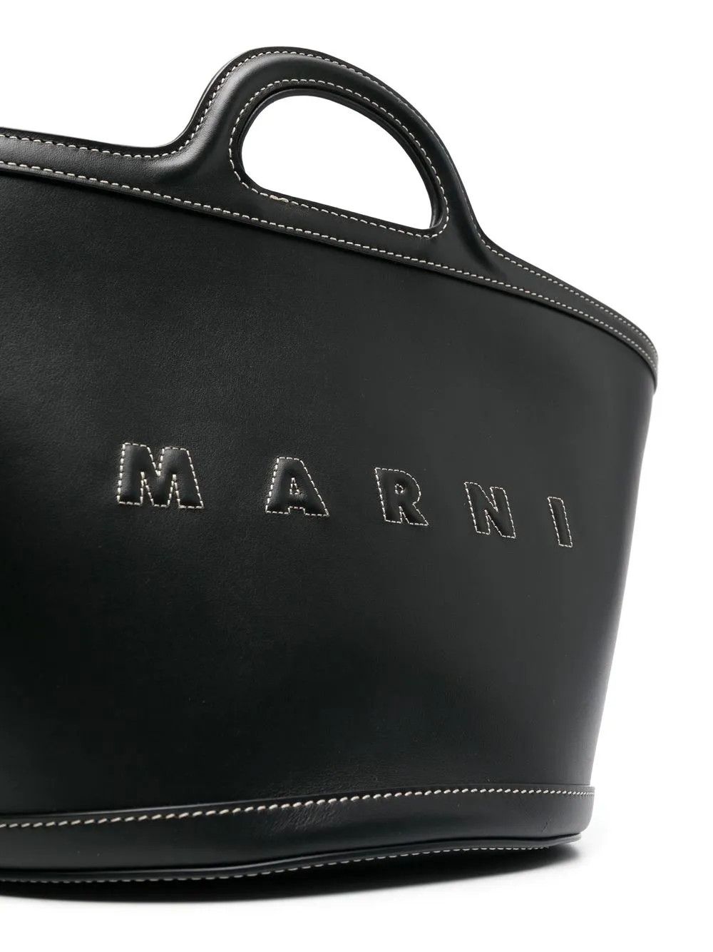 Marni o1y1125 Size : OS / Handbag in Black Size ONE SIZE - 3 Thumbnail