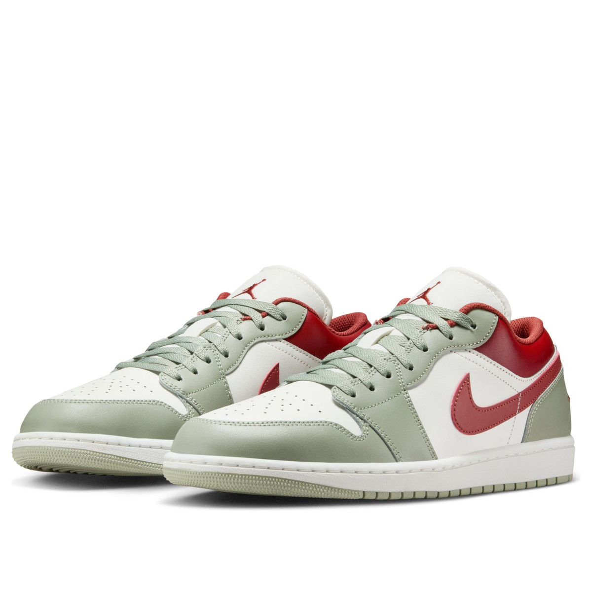 Jordan Brand Air Jordan 1 Low Size US 12.5 / EU 45-46 - 3 Thumbnail
