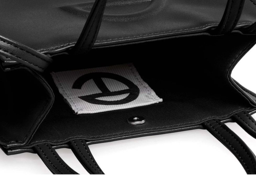 Telfar Small Telfar Shopping Bag Size ONE SIZE - 3 Thumbnail