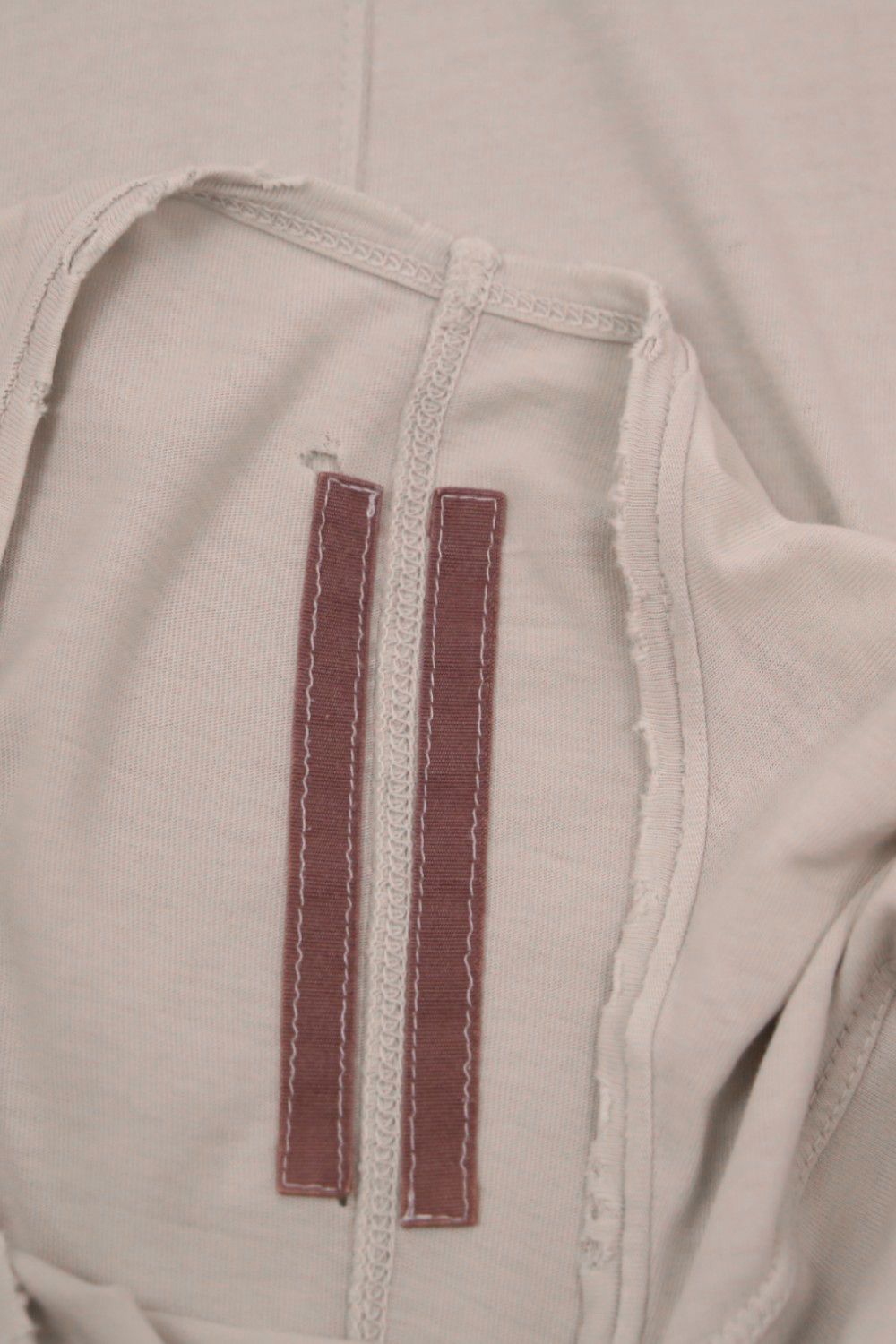 Rick Owens 2000's Dinge T-Shirt Size US XL / EU 56 / 4 - 7 Thumbnail