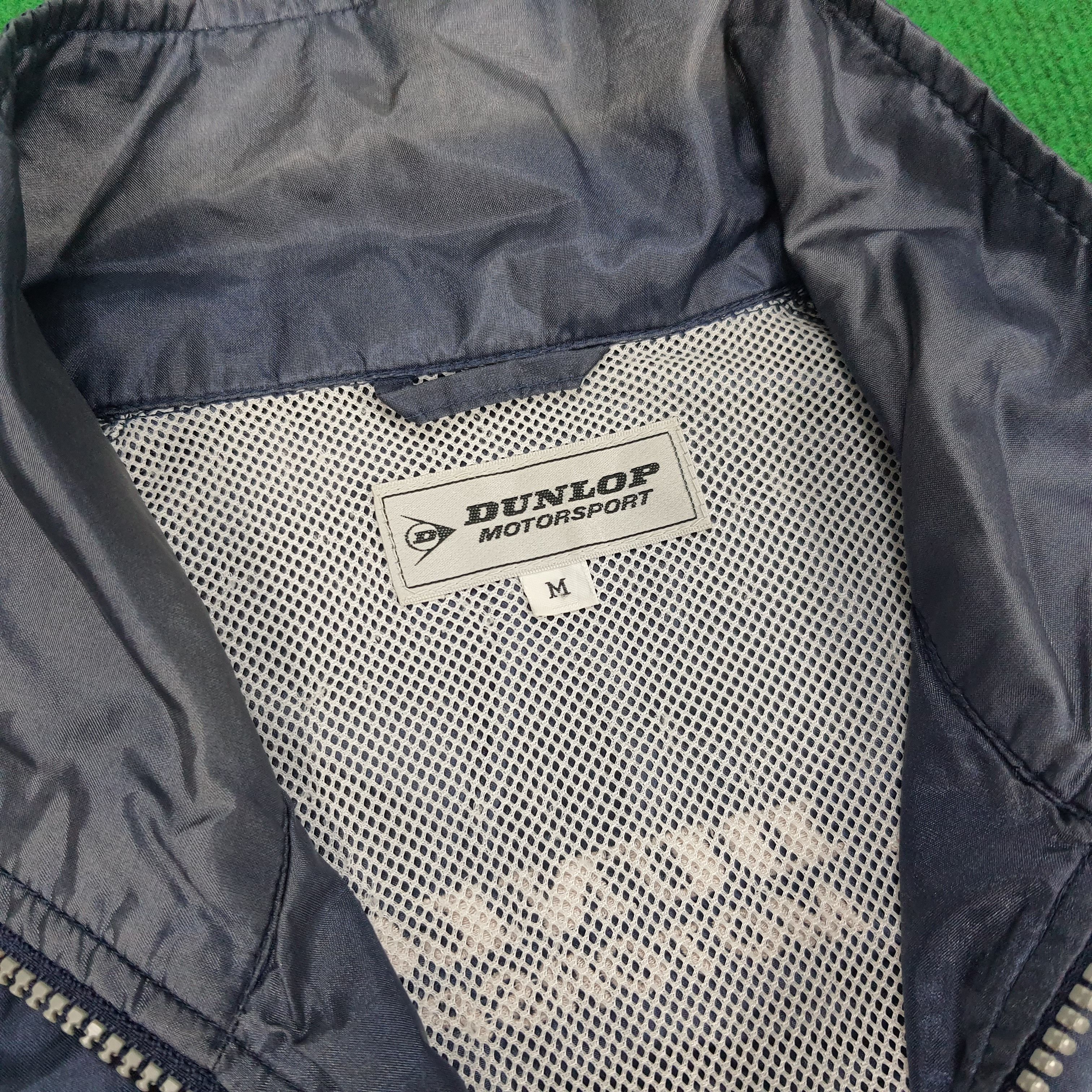 Japanese Brand × Vintage Vintage Nismo Nissan Racing Team Windbreaker Jacket Size US L / EU 52-54 / 3 - 4 Thumbnail