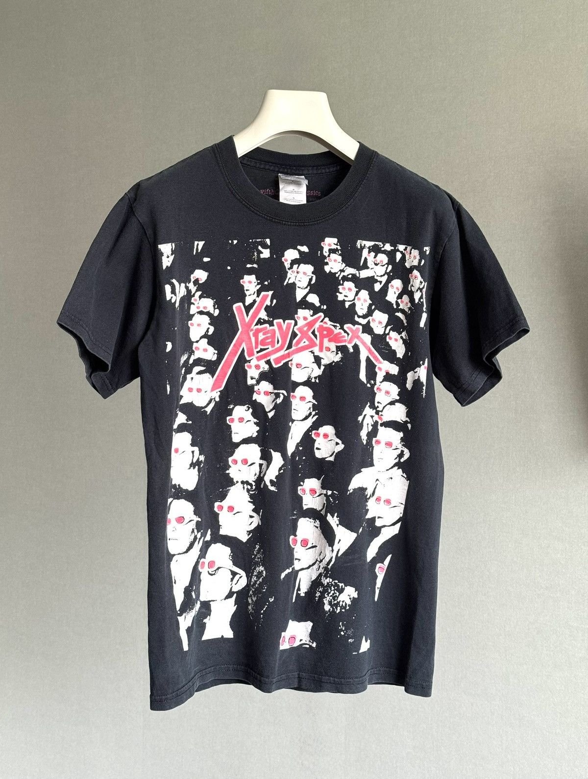 Band Tees × Vintage vintage X-Ray Spex t shirt Size US S / EU 44-46 / 1 - 1 Thumbnail