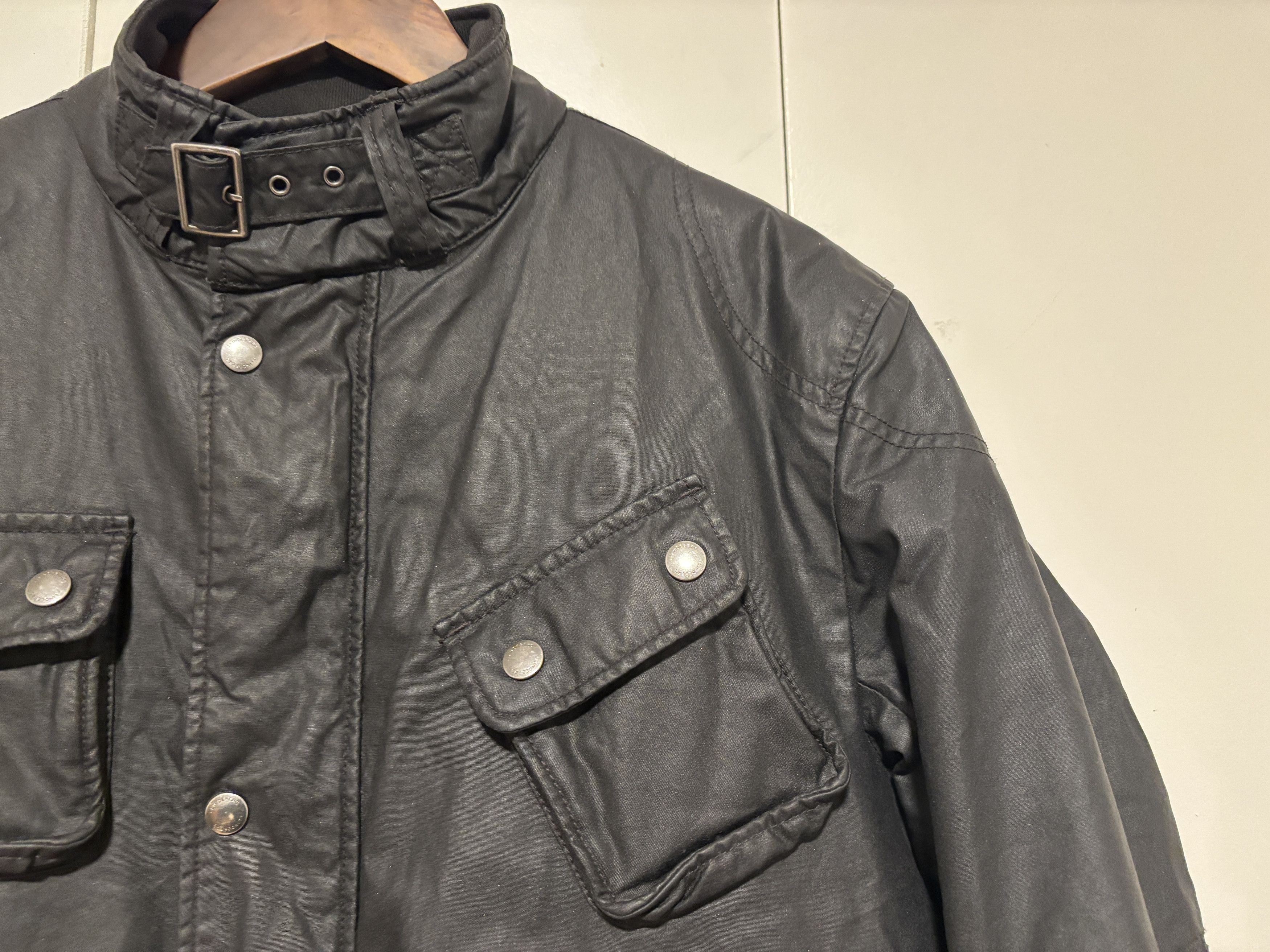 J.Lindeberg J. LINDEBERG NYLON LIGHT JACKET Size US M / EU 48-50 / 2 - 5 Thumbnail