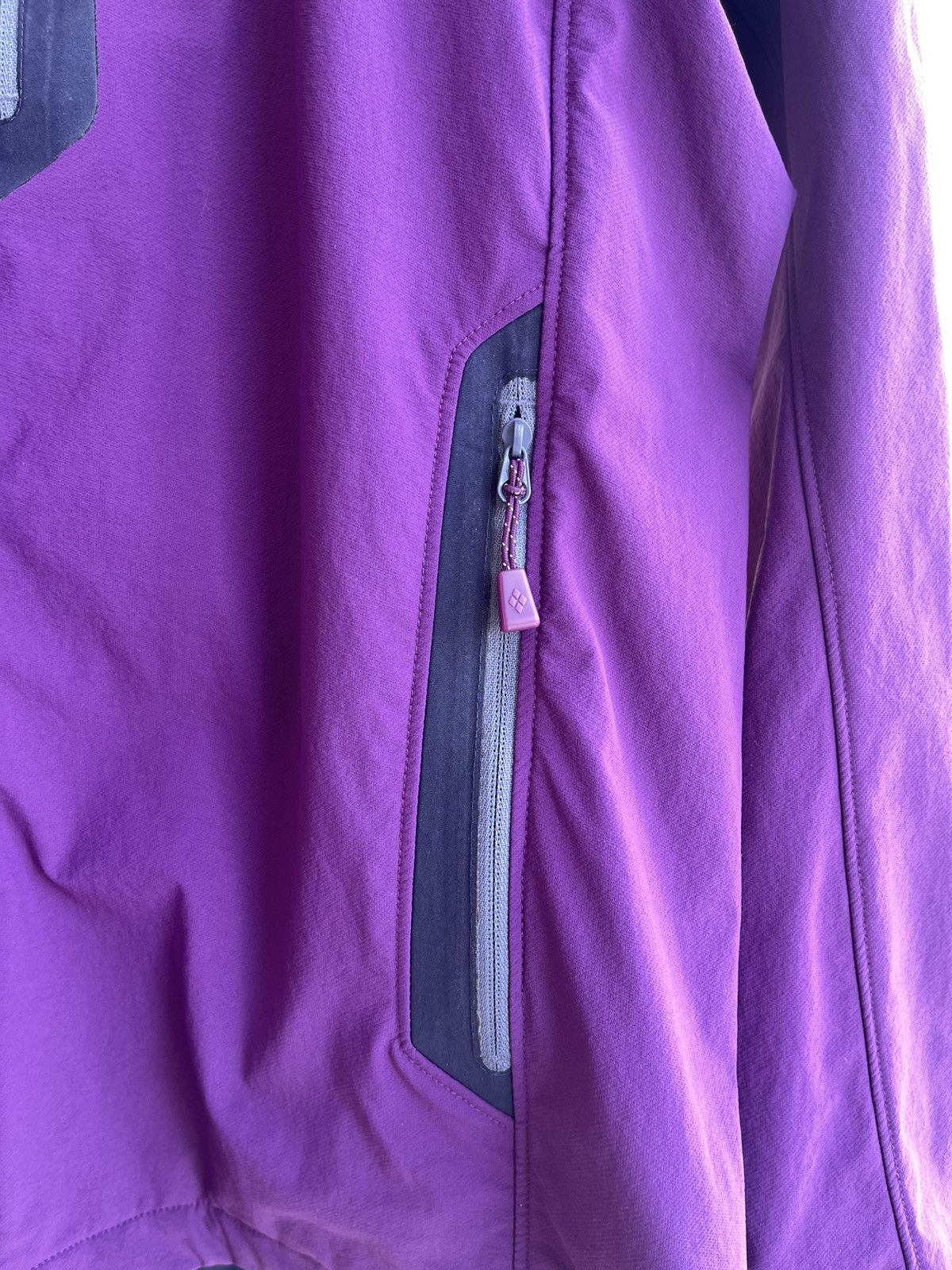 Montbell Montbell Crag ClimaPro 100 Softshell Nylon Jacket Outdoor Size L / US 10 / IT 46 - 6 Thumbnail