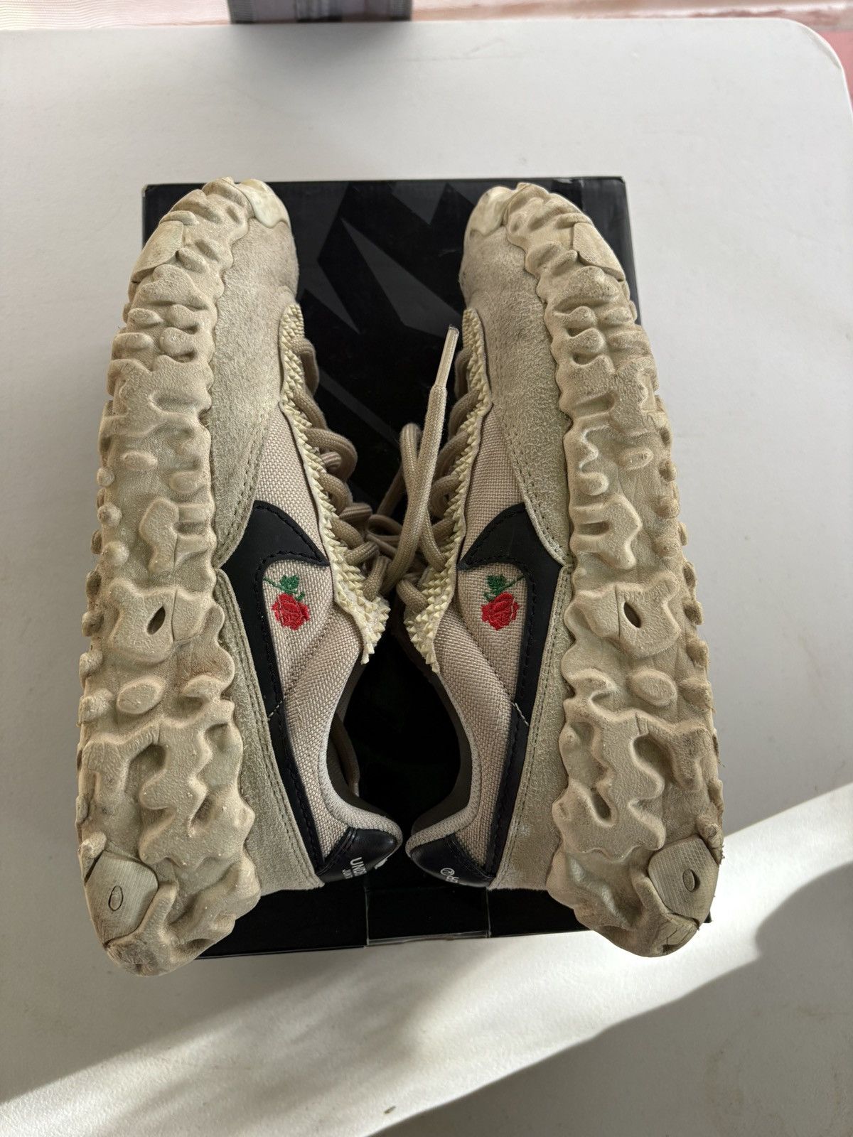 Nike Nike Undercover x Overbreak SP Overcast Men 9 DD1789-200 Size US 9 / EU 42 - 5 Thumbnail