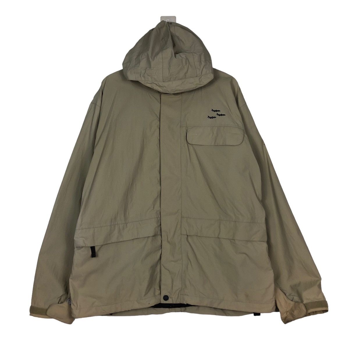 Japanese Brand 🔥Vintage Ski Jacket Burton Multi Pockets Hunting Winter Size US L / EU 52-54 / 3 - 1 Thumbnail