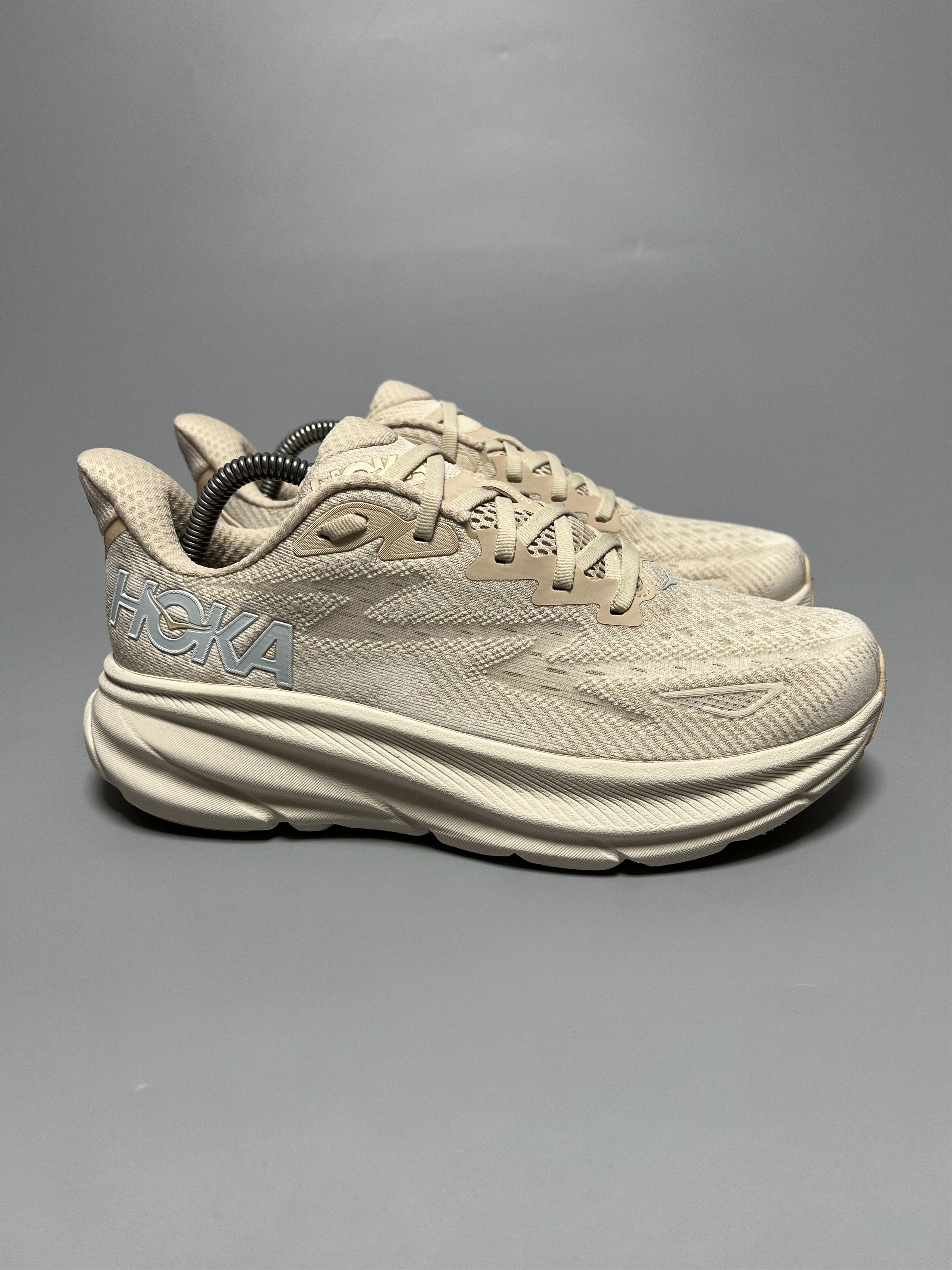 Hoka 8B Hoka One One Clifton 9 Running Shoes Walking Gym Size US 8 / IT 38 - 1 Thumbnail