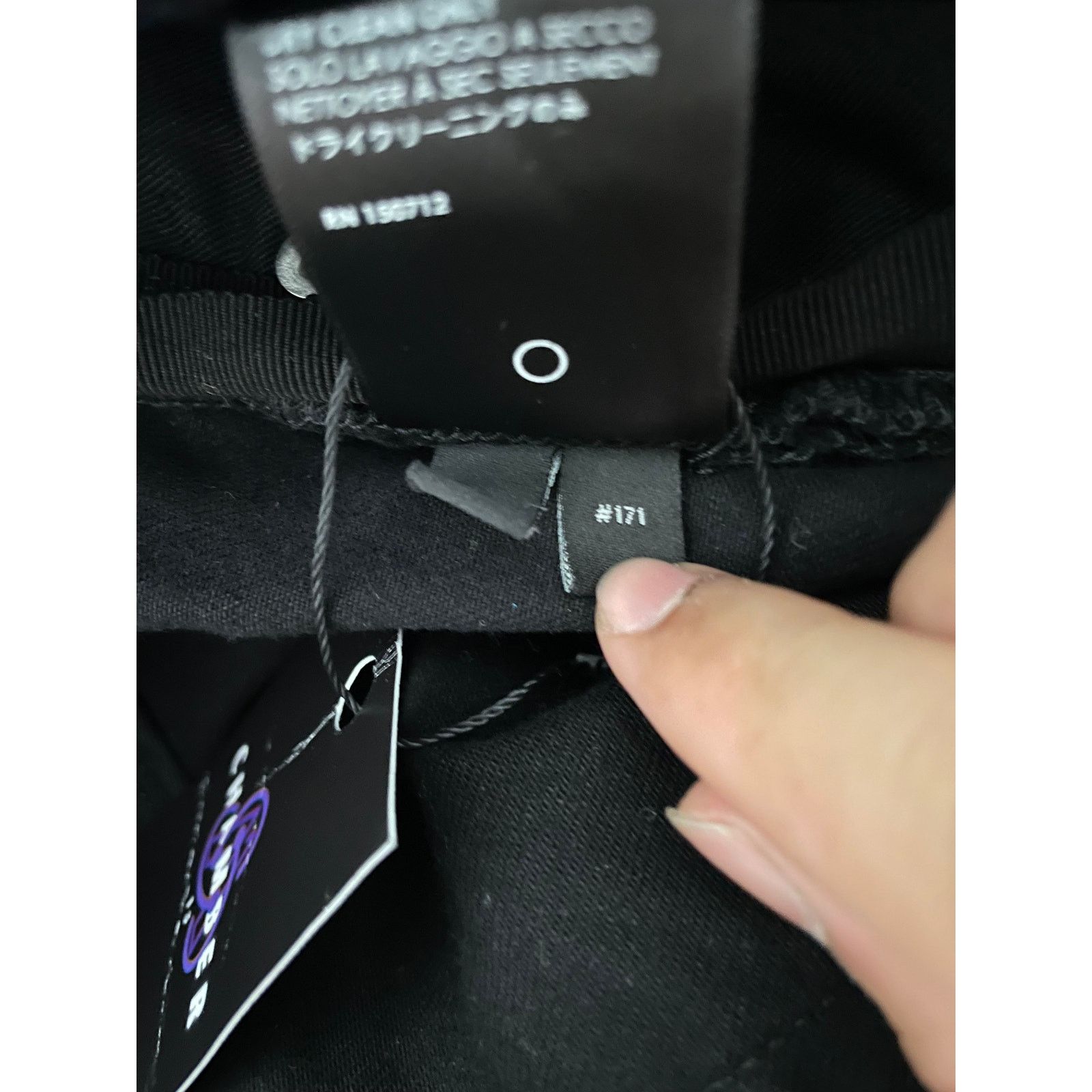 Amiri Amiri Jeans Black Palm Used 34 Size US 34 / EU 50 - 9 Thumbnail